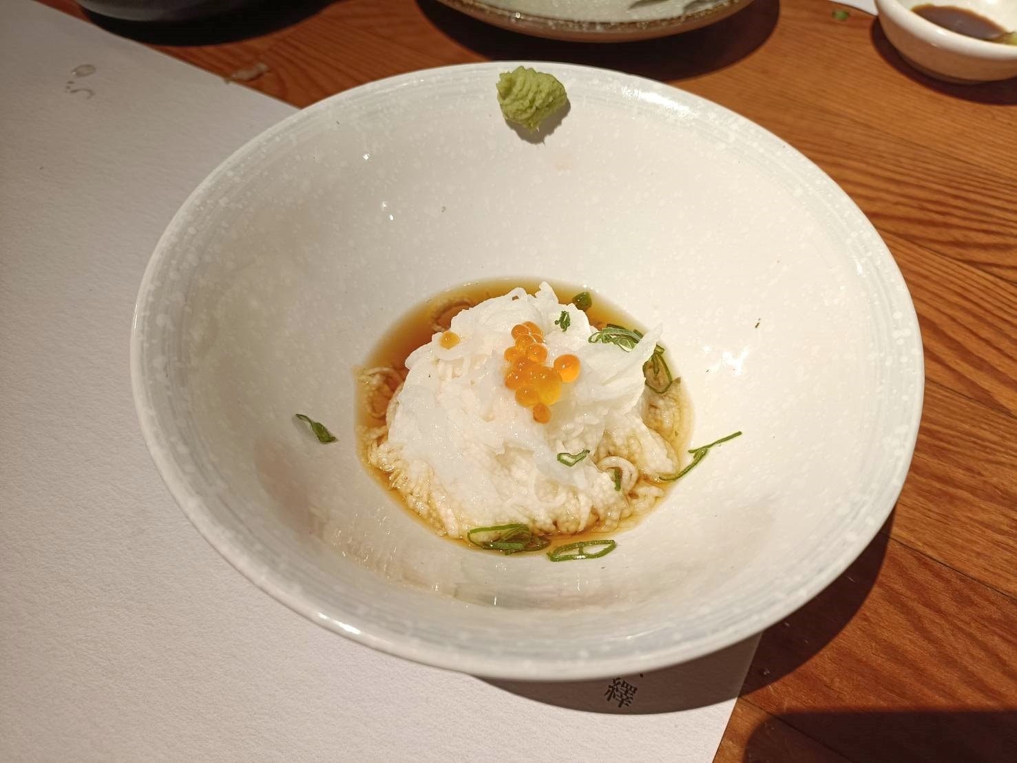 台中美食|一笈壽司。高檔裝潢餐廳吃著平價親民的壽司!