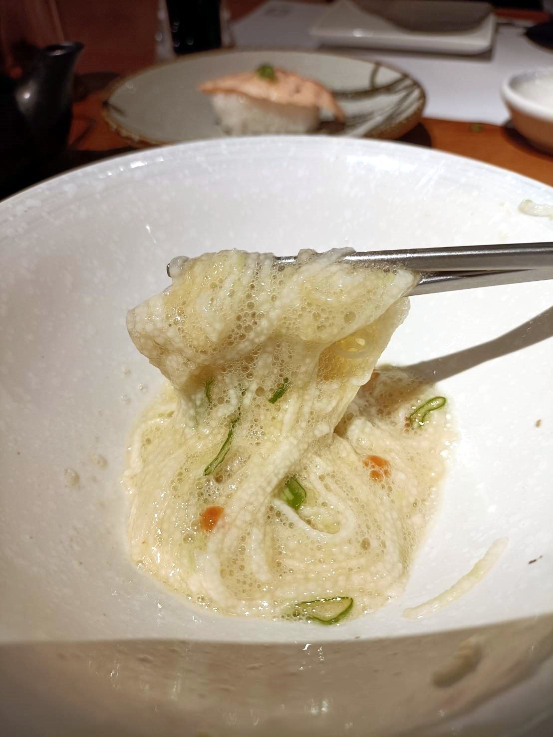台中美食|一笈壽司。高檔裝潢餐廳吃著平價親民的壽司!