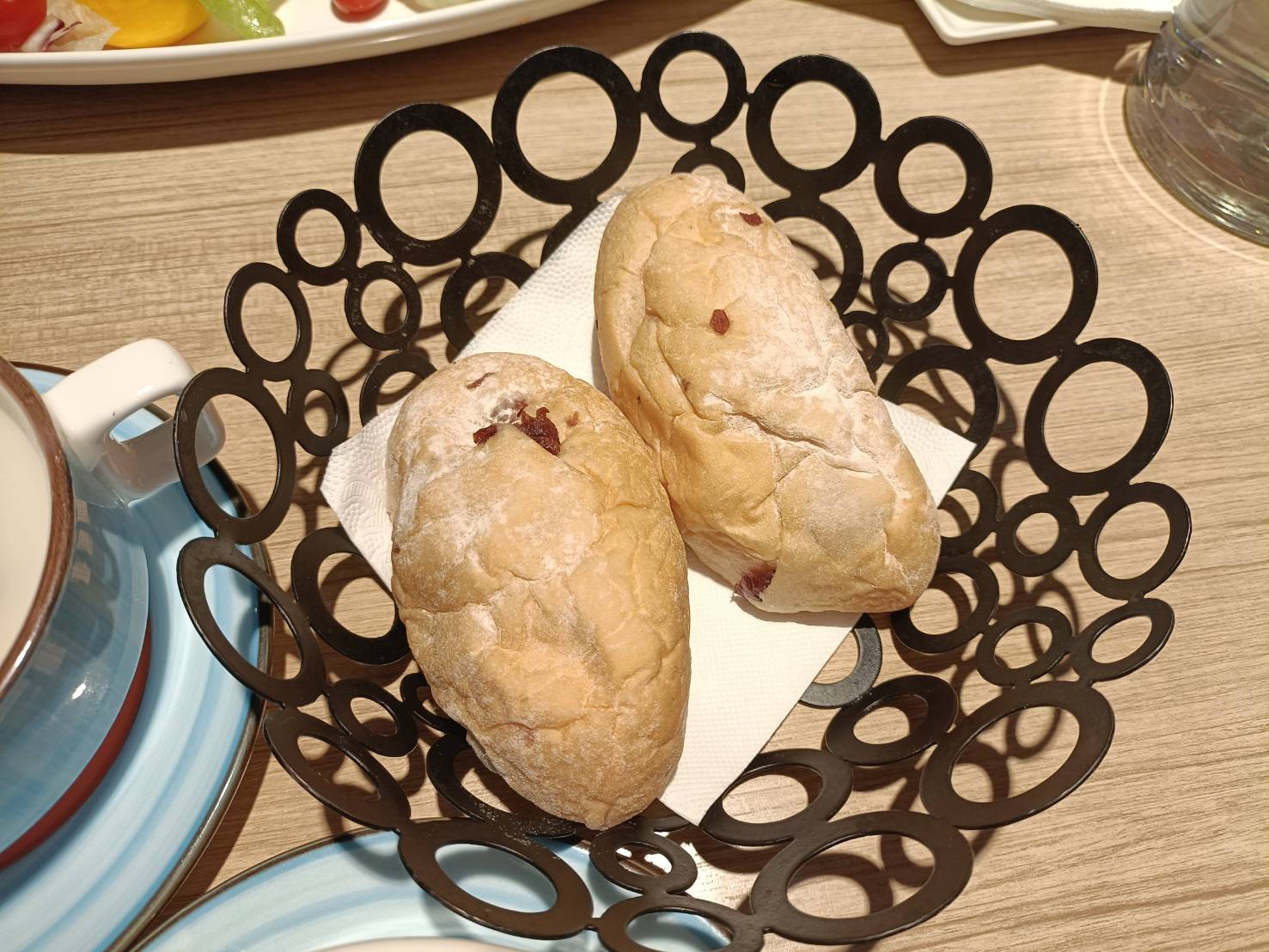 板橋美食|洋朵義式廚坊-板橋文化店。主餐有披薩、義大利麵、燉飯，只要加168元就可享用餐包、湯品、飲品和甜品喔!