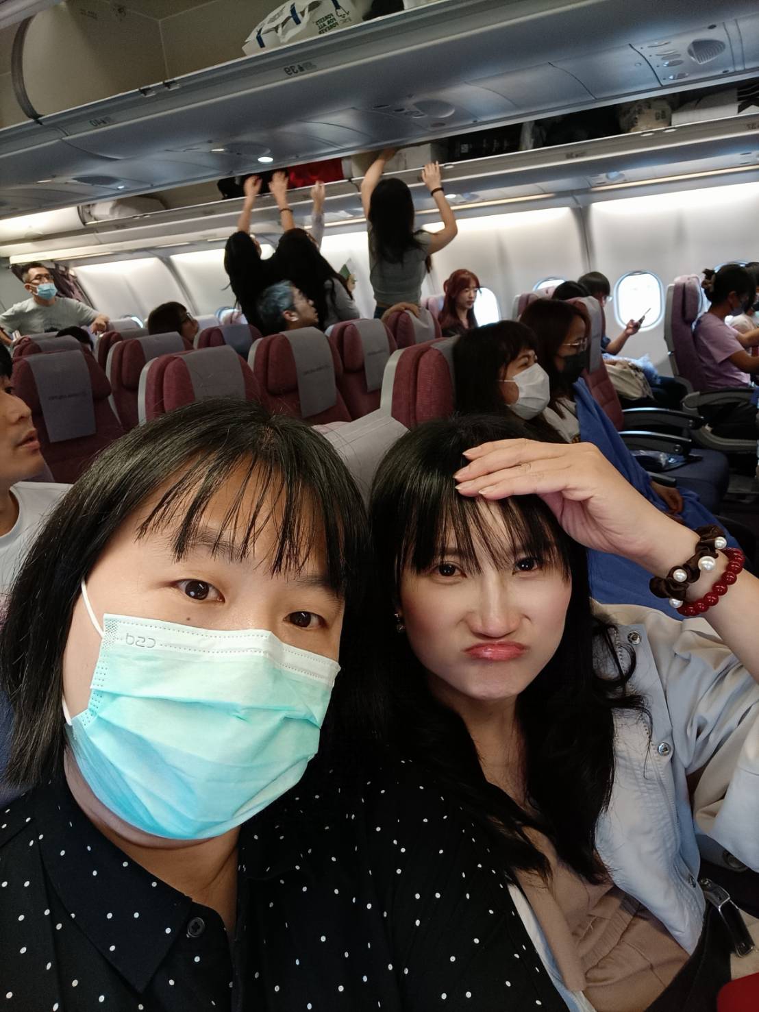 2025大阪|中華航空A330-300,CI173班機大阪飛台北。 - 第15張圖 2025大阪|中華航空A330-300,CI173班機大阪飛台北。