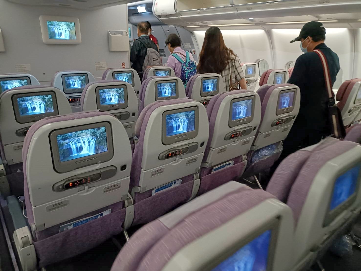 2025大阪|中華航空A330-300,CI173班機大阪飛台北。 - 第3張圖 2025大阪|中華航空A330-300,CI173班機大阪飛台北。