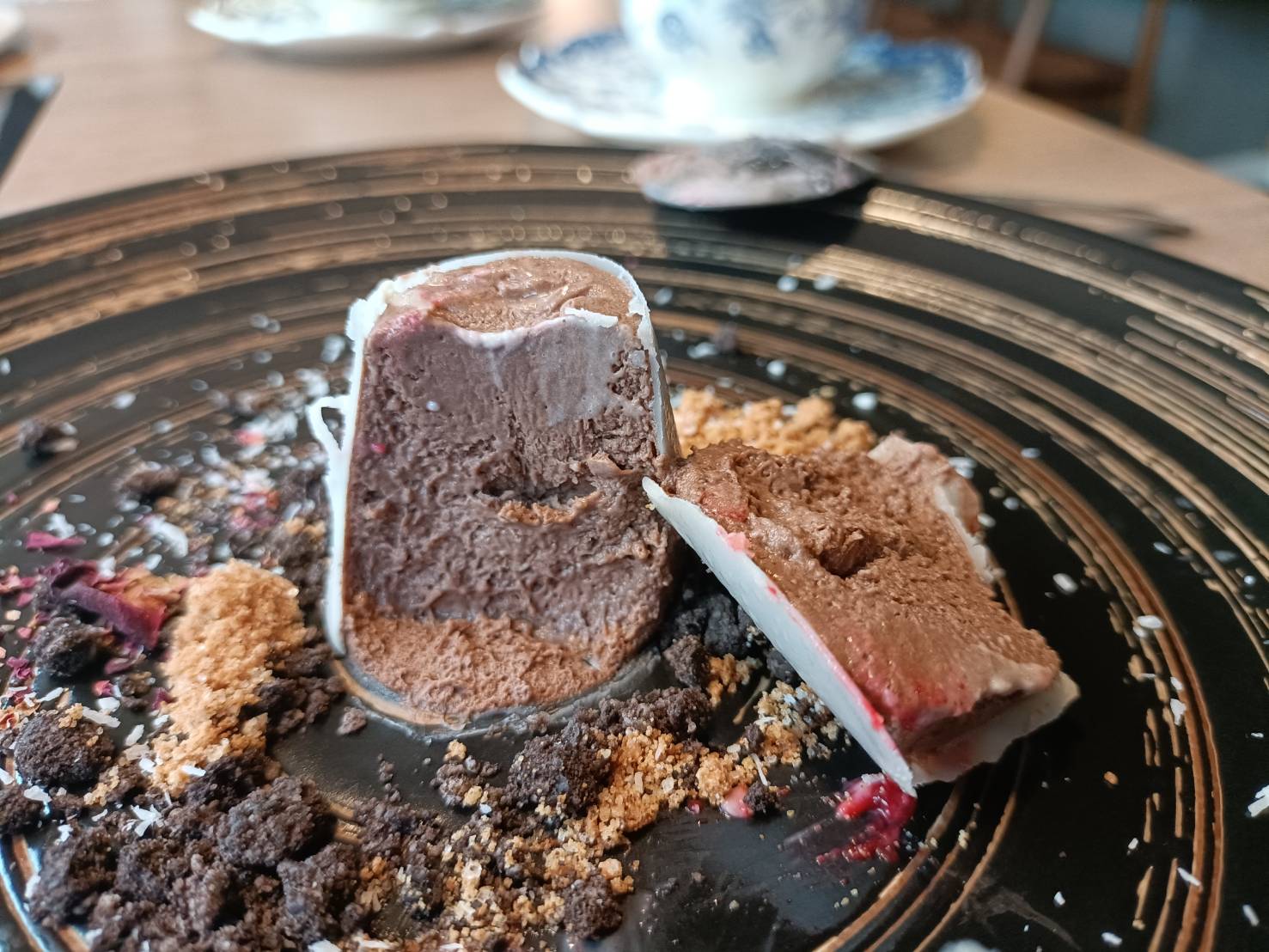 新竹美食|樂馥luff無菜單鍋物。巷弄中的高檔精緻鍋物~近巨城!