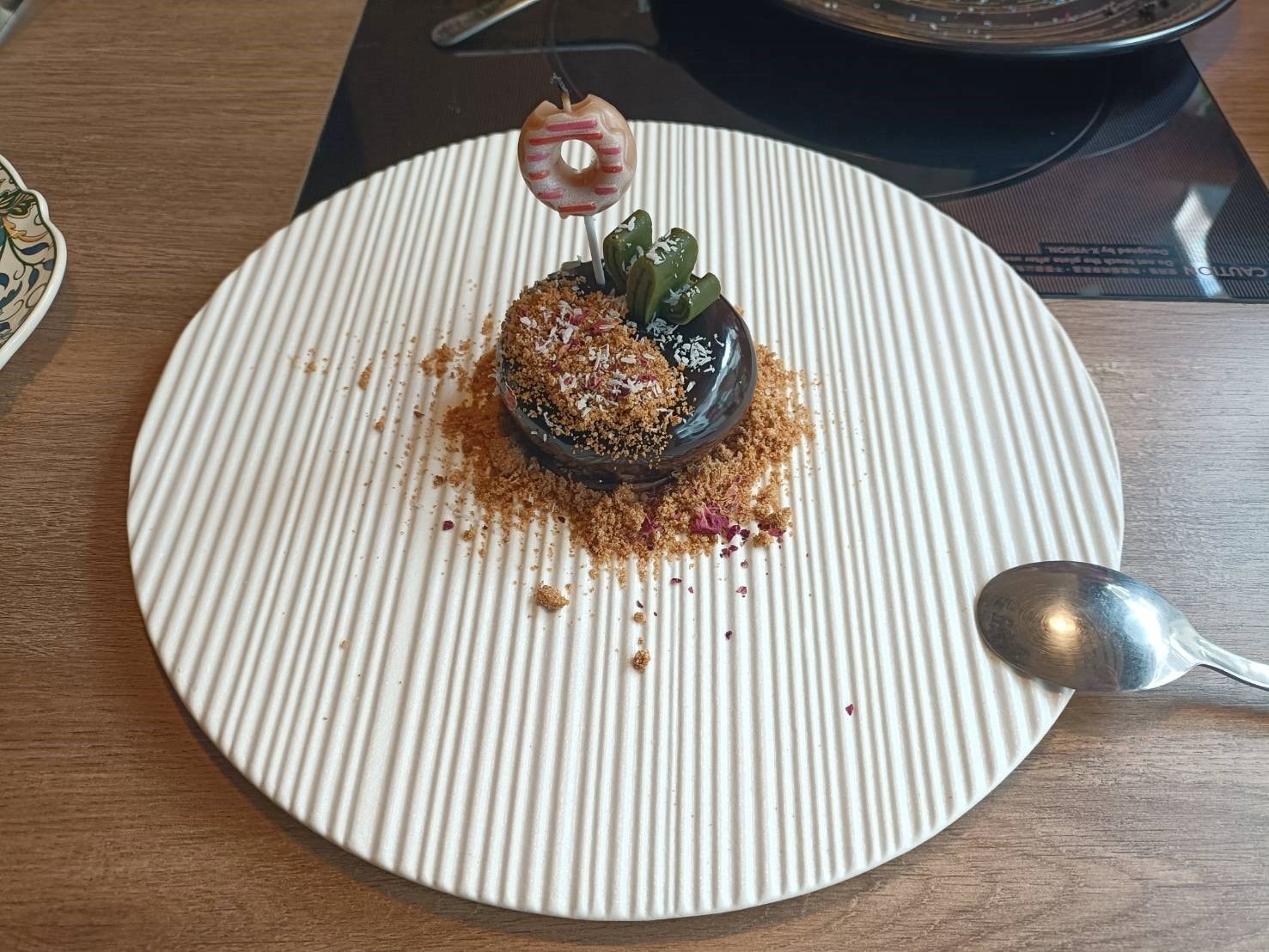 新竹美食|樂馥luff無菜單鍋物。巷弄中的高檔精緻鍋物~近巨城!