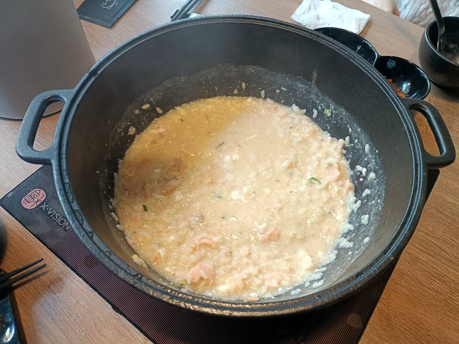 新竹美食|樂馥luff無菜單鍋物。巷弄中的高檔精緻鍋物~近巨城!