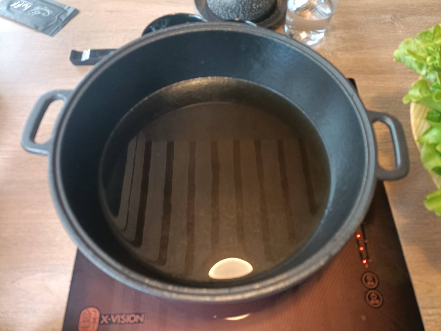 新竹美食|樂馥luff無菜單鍋物。巷弄中的高檔精緻鍋物~近巨城!