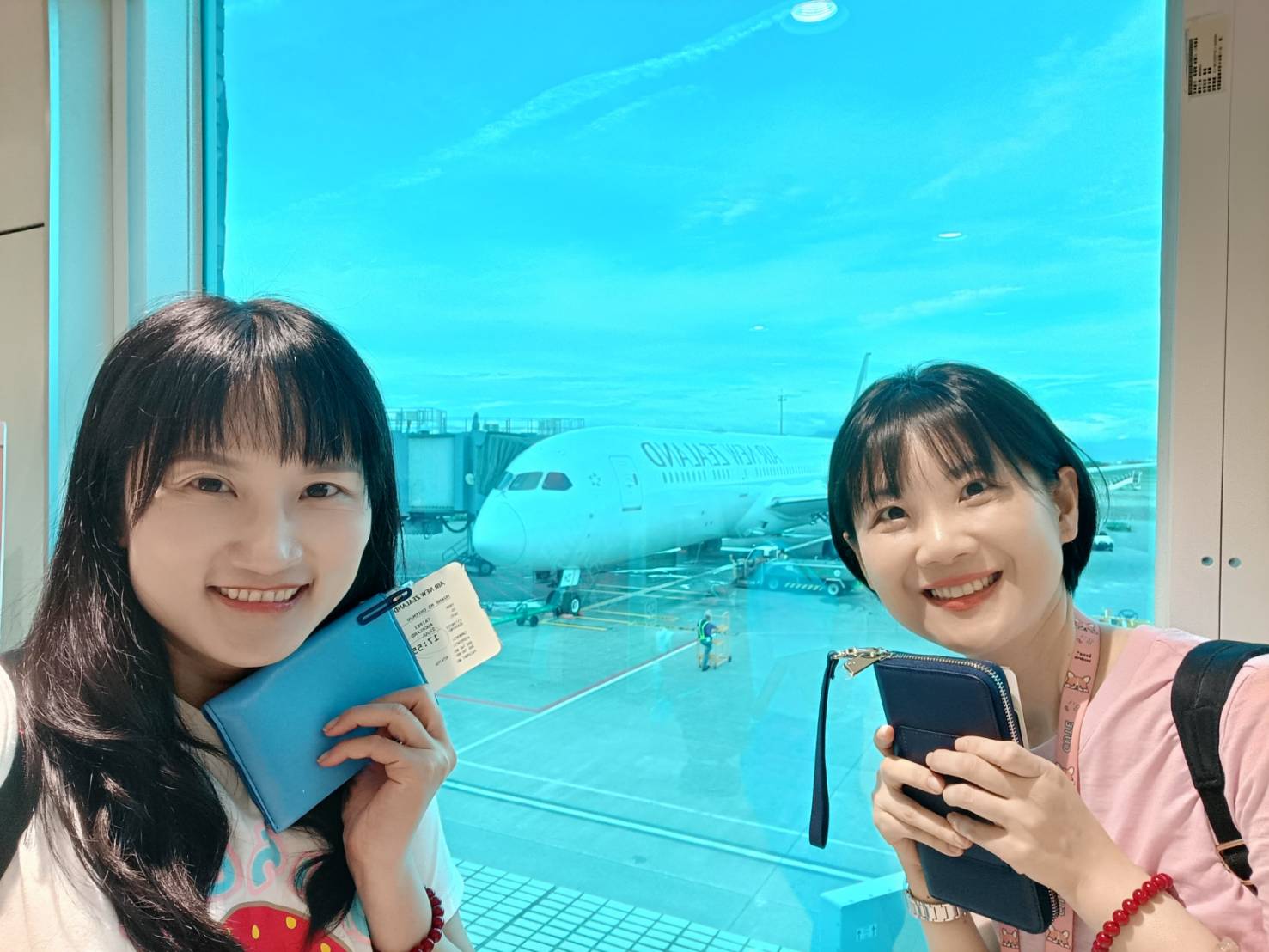 2025紐西蘭|紐西蘭航空最新波音787-9全躺平式商務艙!NZ 078航班台北直飛奧克蘭。
