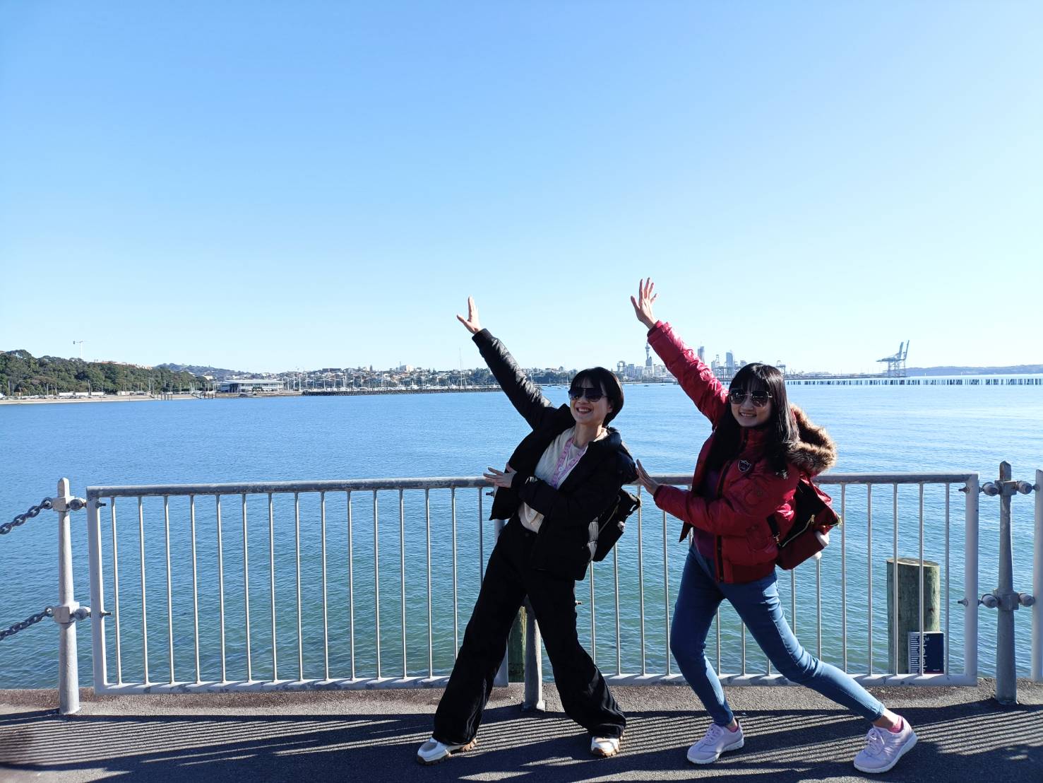 2025紐西蘭|凱莉塔頓水族館 Kelly Tarltion’s Antarctic Encounter Underwater World 可愛呆萌的企鵝、伊甸山 Mount Eden/Maungawhau 最佳觀景平台至高點!