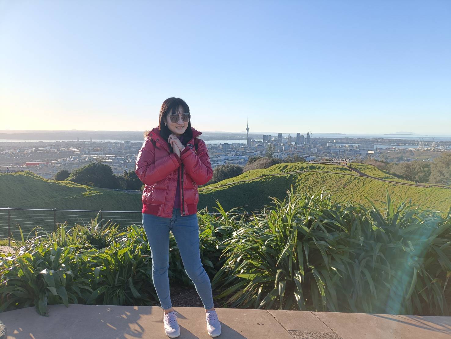 2025紐西蘭|凱莉塔頓水族館 Kelly Tarltion’s Antarctic Encounter Underwater World 可愛呆萌的企鵝、伊甸山 Mount Eden/Maungawhau 最佳觀景平台至高點!