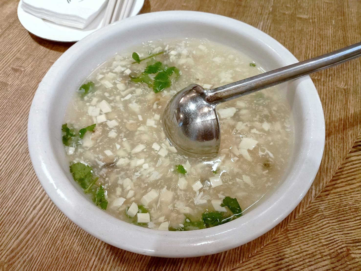 2025紐西蘭|珍珠中餐廳 Pearl Chinese Restaurant。好吃是好吃~但口味好重呀!