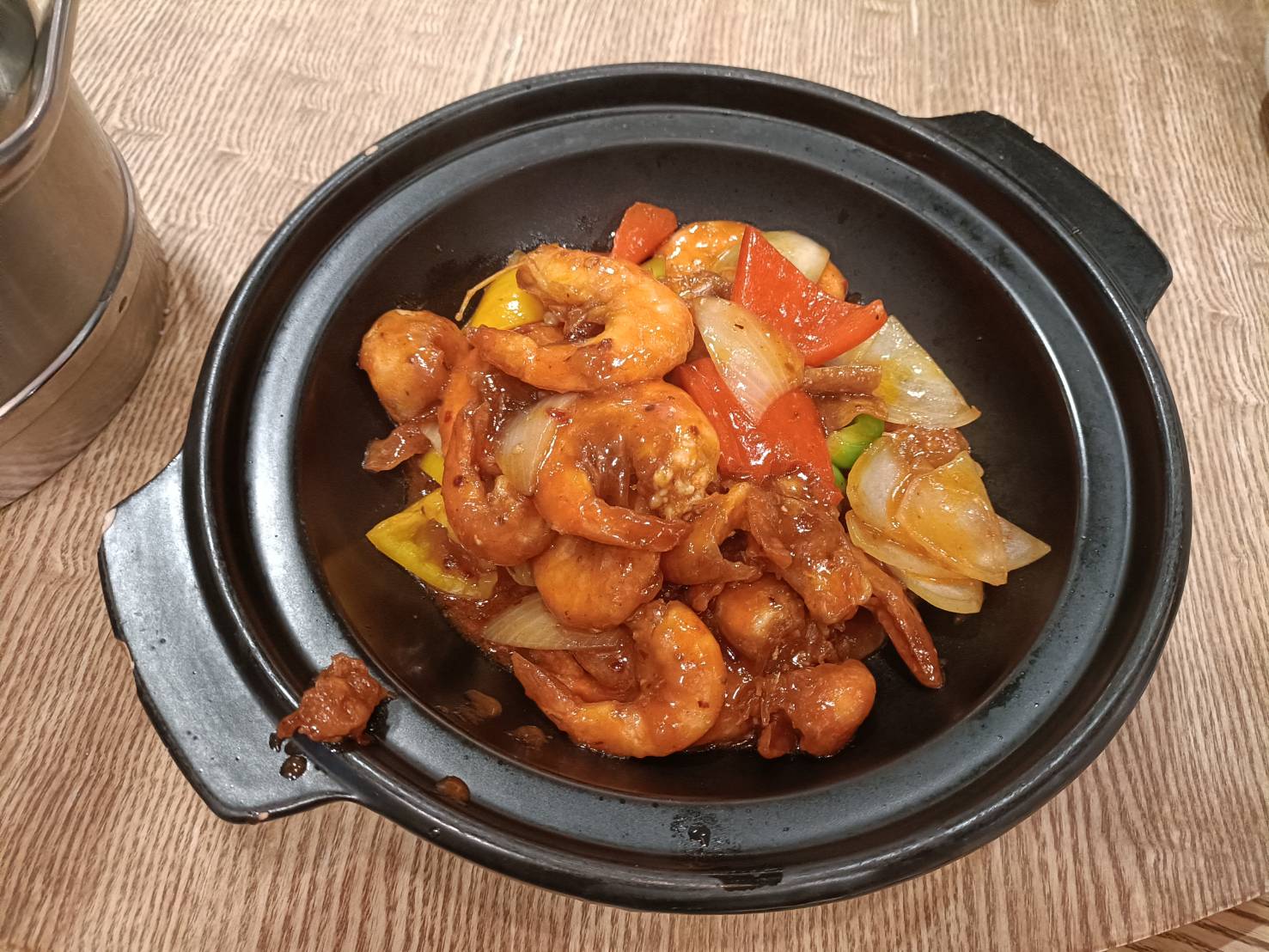 2025紐西蘭|珍珠中餐廳 Pearl Chinese Restaurant。好吃是好吃~但口味好重呀!