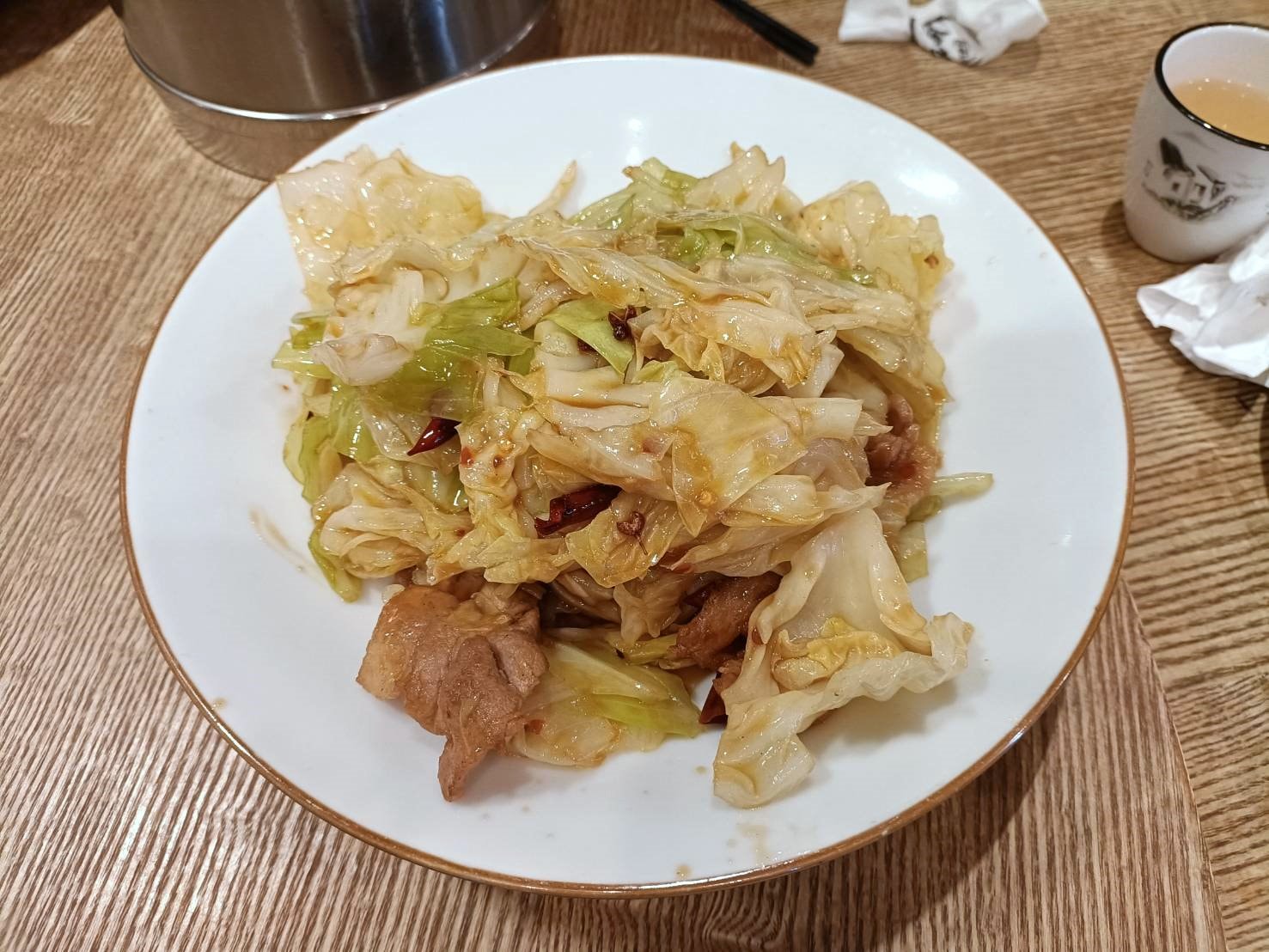 2025紐西蘭|珍珠中餐廳 Pearl Chinese Restaurant。好吃是好吃~但口味好重呀!