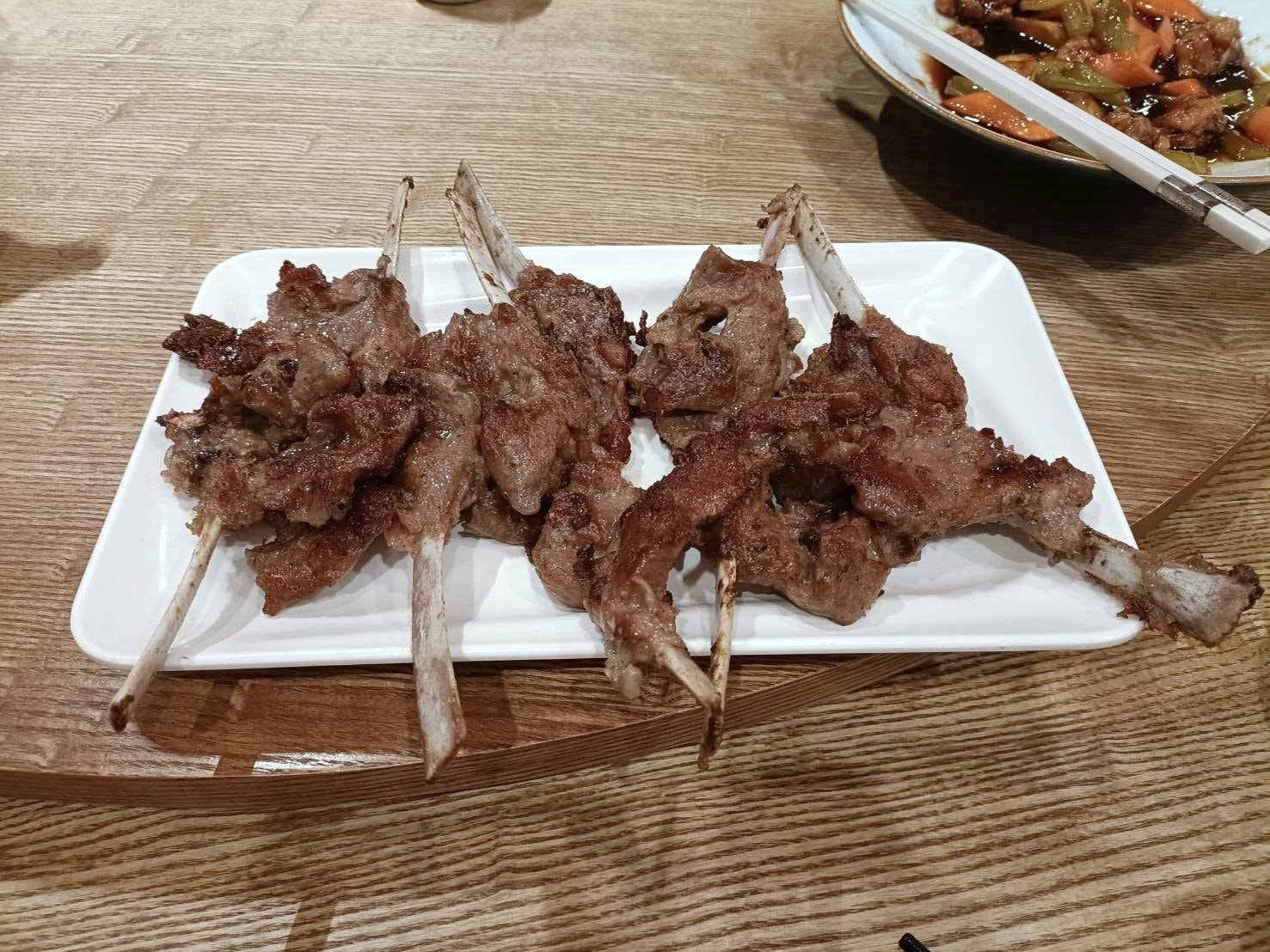 2025紐西蘭|珍珠中餐廳 Pearl Chinese Restaurant。好吃是好吃~但口味好重呀!