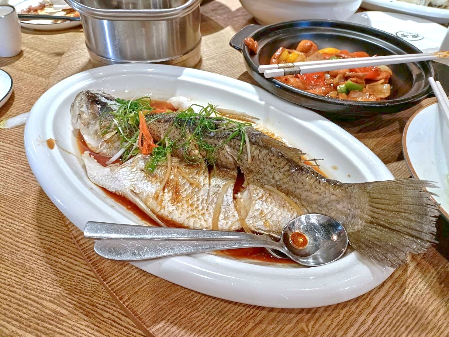 2025紐西蘭|珍珠中餐廳 Pearl Chinese Restaurant。好吃是好吃~但口味好重呀!