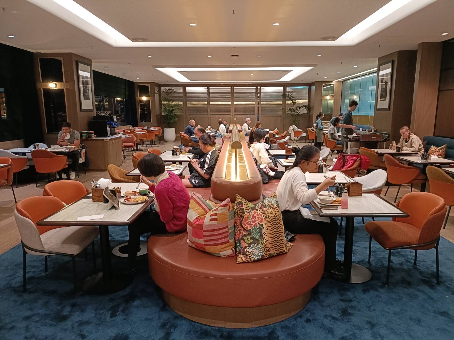 2025紐西蘭|奧克蘭千禧大酒店Grand Millennium Audcklan Hotel (房間/自助早餐)
