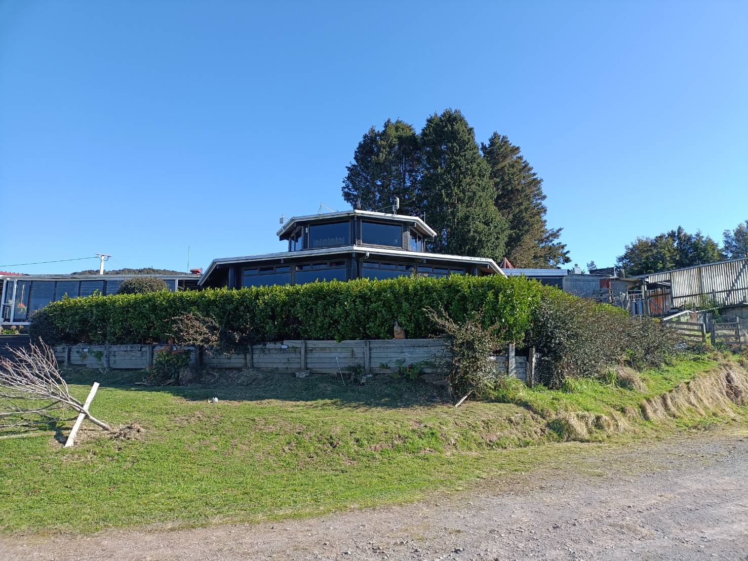 2025紐西蘭| Aorangi Peak Restaurant Rotorua New Zealand 白雲峰山頂餐廳。景色無敵~景觀比餐食更讓人心動!