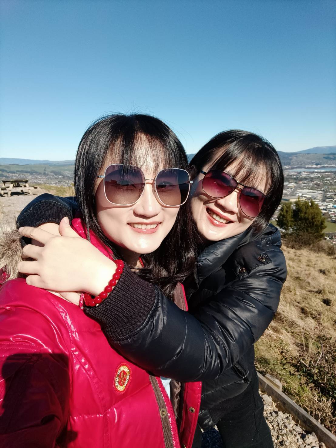 2025紐西蘭| Aorangi Peak Restaurant Rotorua New Zealand 白雲峰山頂餐廳。景色無敵~景觀比餐食更讓人心動!