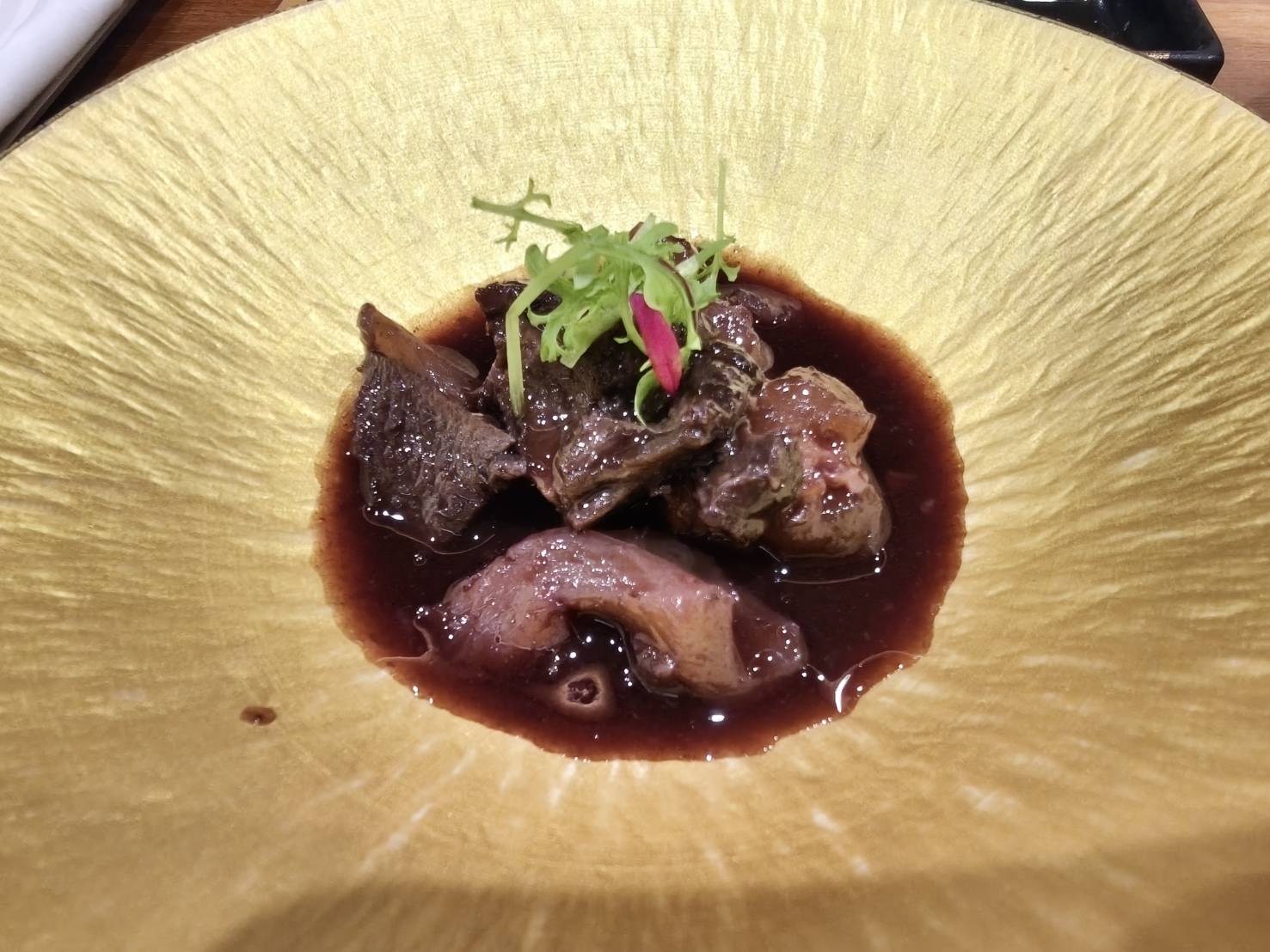 板橋美食|阪前鐵板燒-板橋民生店。A5和牛、龍蝦、鮑魚一餐全包!