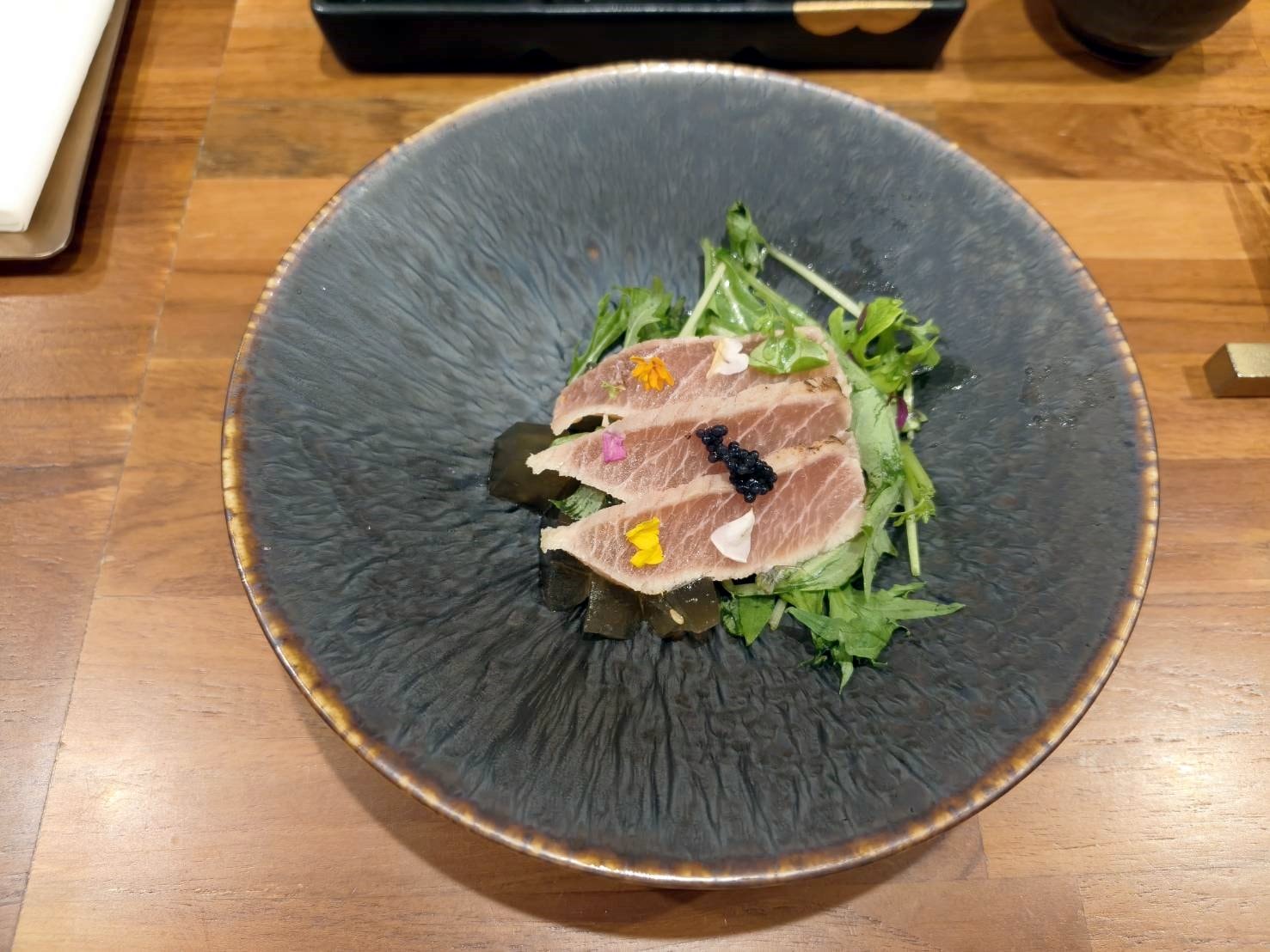 板橋美食|阪前鐵板燒-板橋民生店。A5和牛、龍蝦、鮑魚一餐全包!