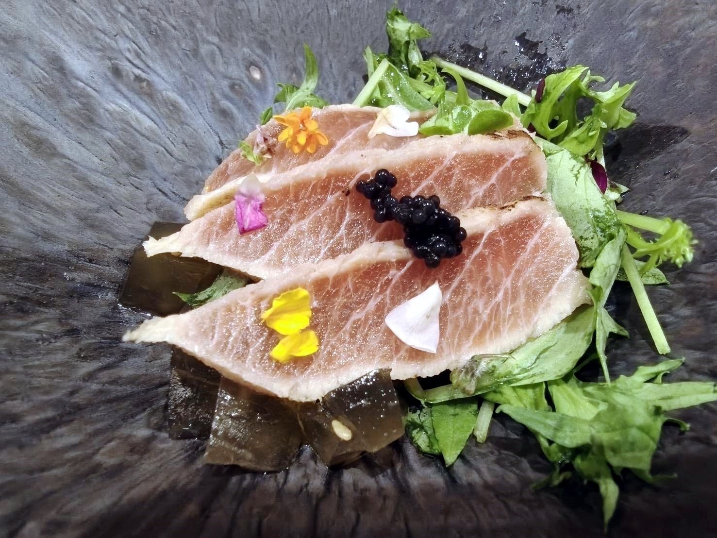 板橋美食|阪前鐵板燒-板橋民生店。A5和牛、龍蝦、鮑魚一餐全包!