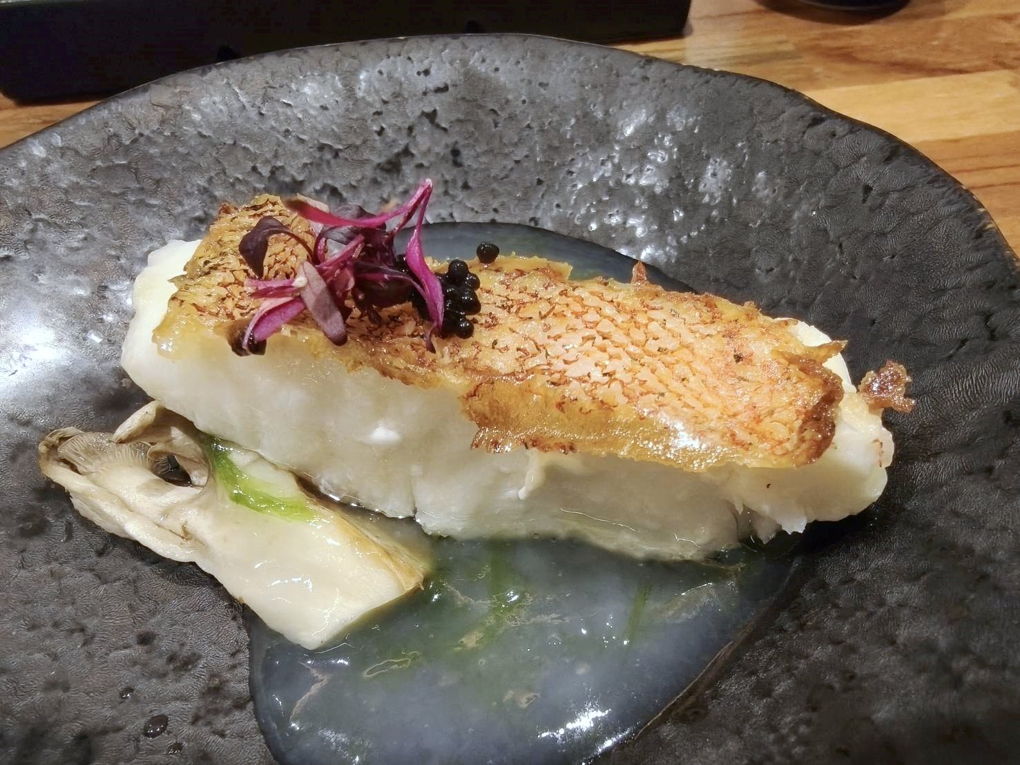 板橋美食|阪前鐵板燒-板橋民生店。A5和牛、龍蝦、鮑魚一餐全包!