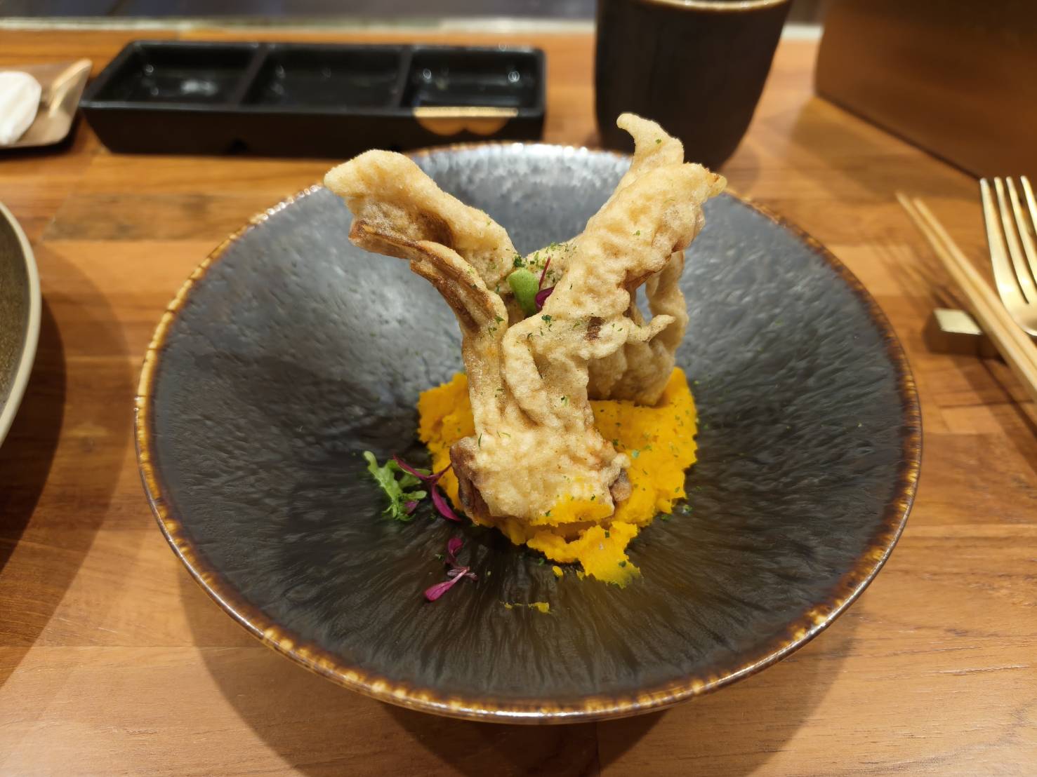 板橋美食|阪前鐵板燒-板橋民生店。A5和牛、龍蝦、鮑魚一餐全包!