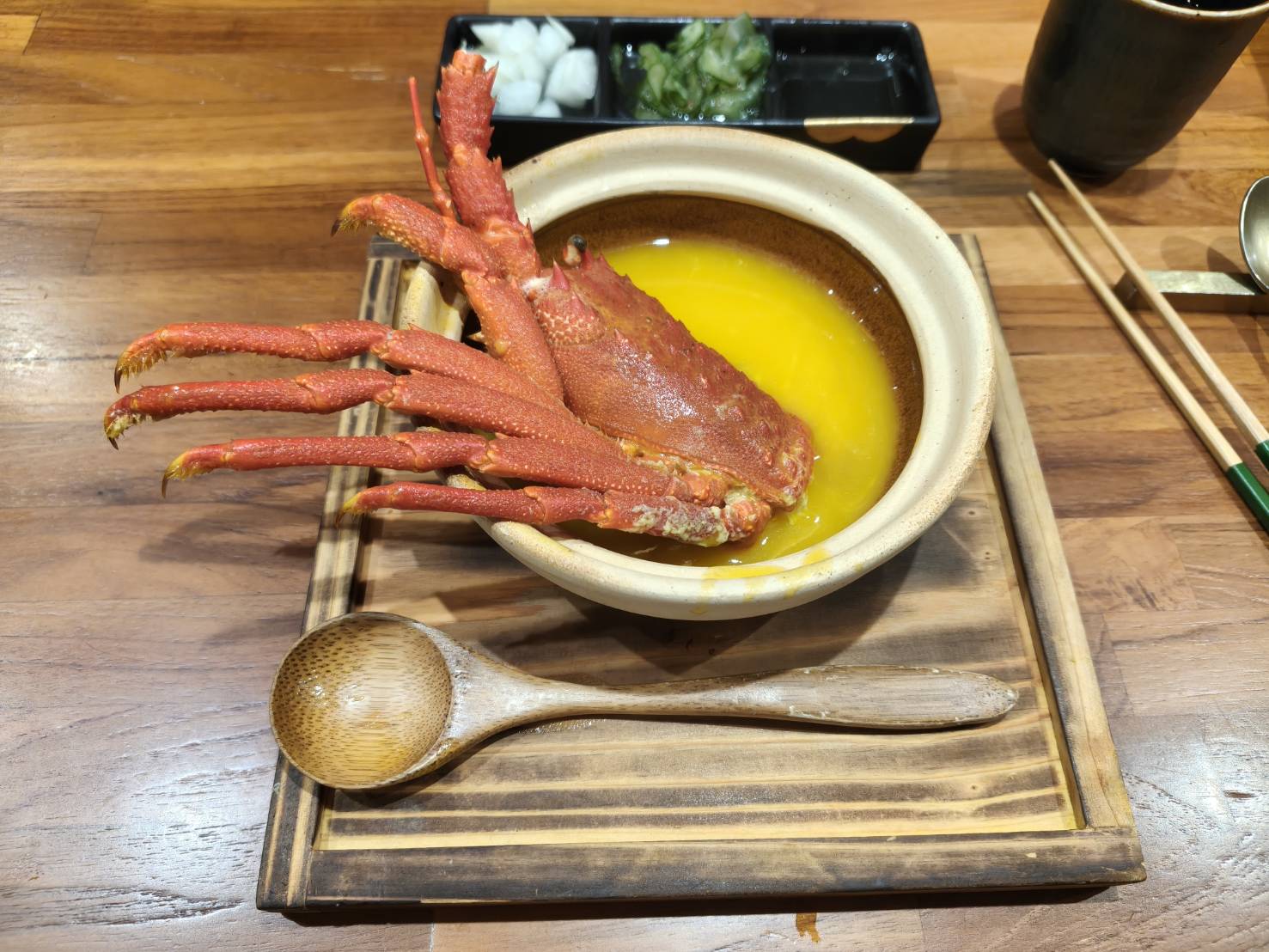 板橋美食|阪前鐵板燒-板橋民生店。A5和牛、龍蝦、鮑魚一餐全包!