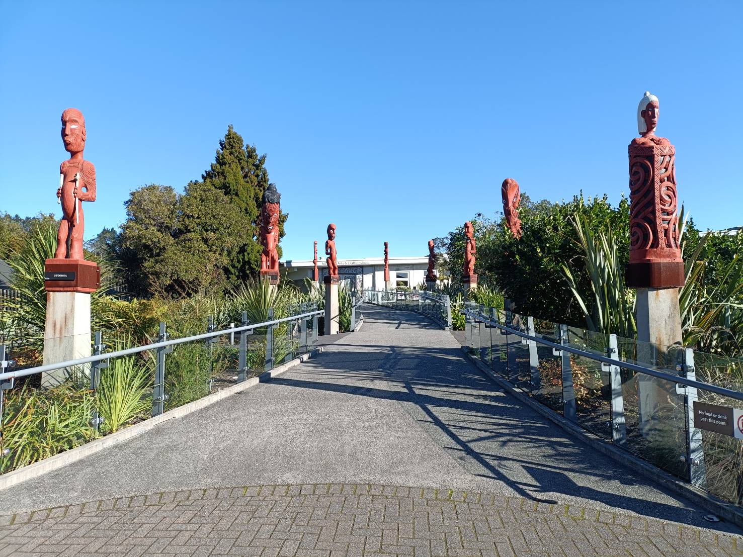 2025紐西蘭|羅托魯瓦 TE PUIA 毛利文化村、地熱溫泉。致力於傳承紐西蘭傳統工藝與文化!