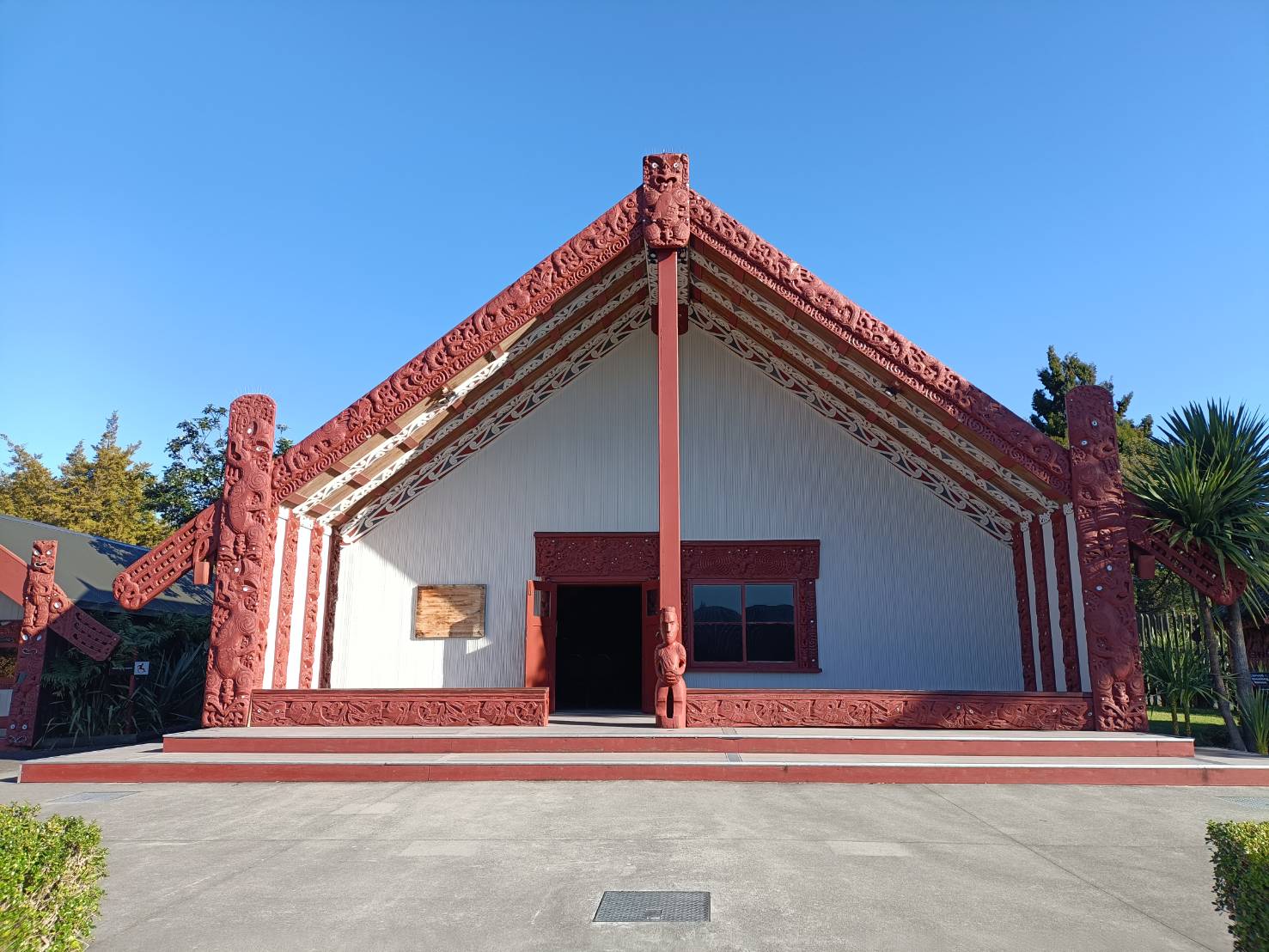 2025紐西蘭|羅托魯瓦 TE PUIA 毛利文化村、地熱溫泉。致力於傳承紐西蘭傳統工藝與文化!