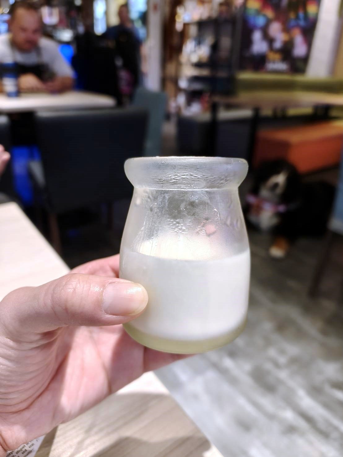 台北西門町美食|BearJunkies熊飲(早午餐＆酒吧)。平價、超大份量的早午餐，擼狗派的你請找店長春桃療癒一下喔!
