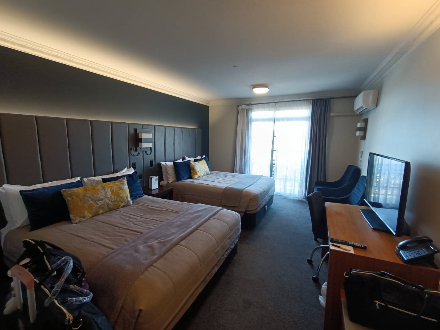 2025紐西蘭|羅托魯瓦卓越酒店 Distinction Hotel Rotorua。毛利族歌舞表演+原住民風味自助餐!