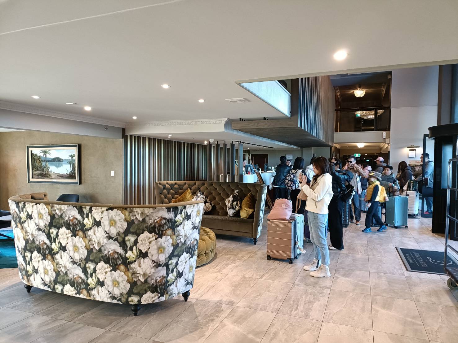 2025紐西蘭|羅托魯瓦卓越酒店 Distinction Hotel Rotorua 自助早餐篇