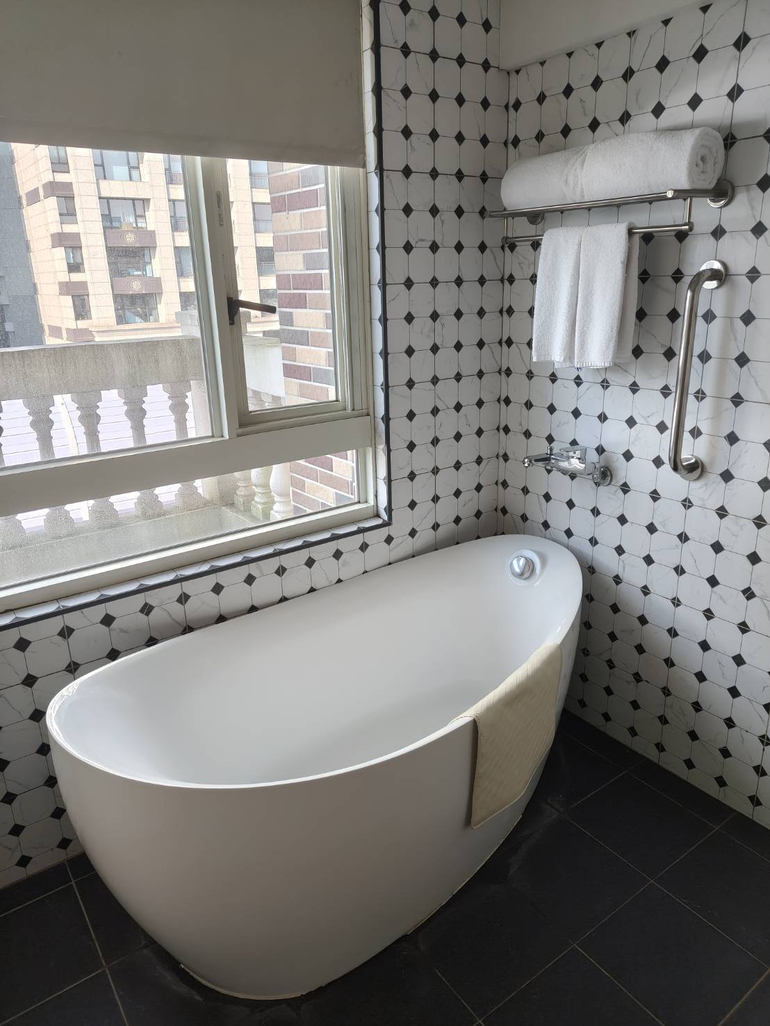 林口爵怡溫德姆酒店 TRYP by Wyndham New Taipei Linkou。經典標準單人房(一大床) - 第15張圖 林口爵怡溫德姆酒店 TRYP by Wyndham New Taipei Linkou。經典標準單人房(一大床)