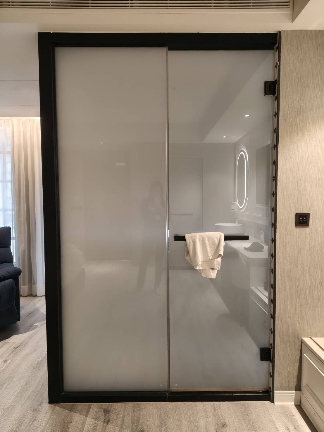 林口爵怡溫德姆酒店 TRYP by Wyndham New Taipei Linkou。經典標準單人房(一大床) - 第17張圖 林口爵怡溫德姆酒店 TRYP by Wyndham New Taipei Linkou。經典標準單人房(一大床)