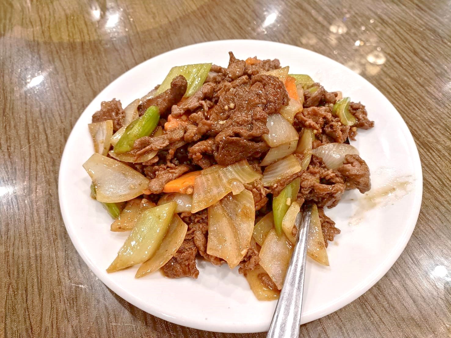 2025紐西蘭|基督城 南園 SOUTH GARDEN 中餐廳。不但好吃~味道很貼近台灣口味喔! - 第3張圖 2025紐西蘭|基督城 南園 SOUTH GARDEN 中餐廳。不但好吃~味道很貼近台灣口味喔!
