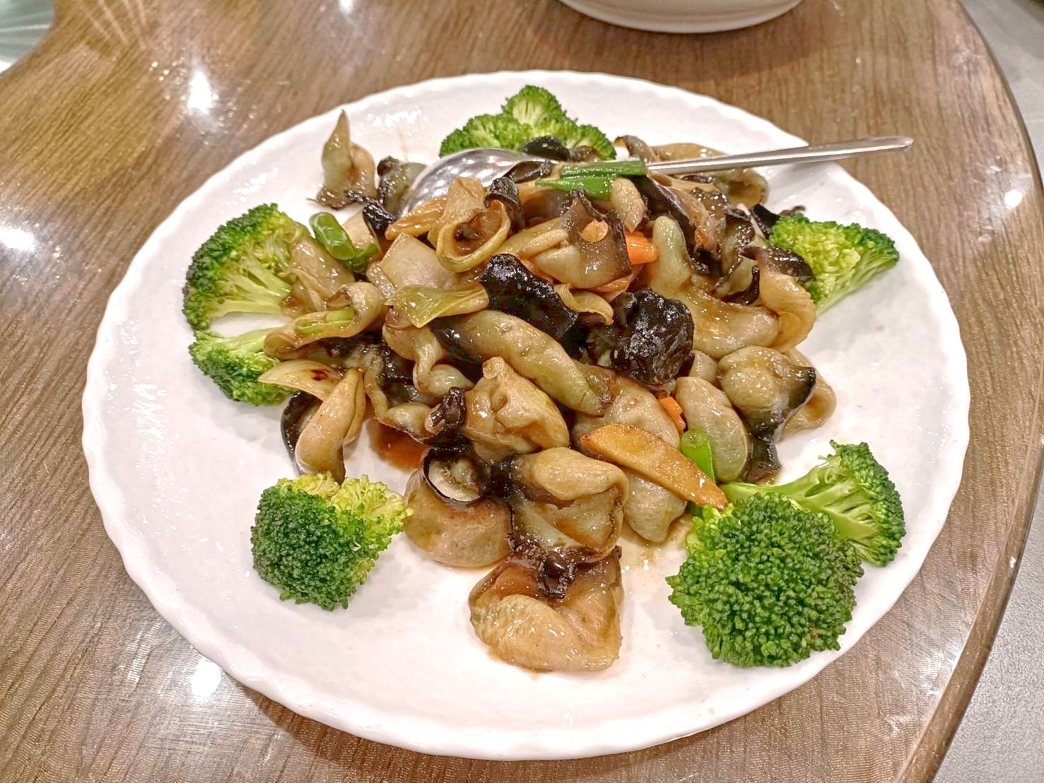 2025紐西蘭|基督城 南園 SOUTH GARDEN 中餐廳。不但好吃~味道很貼近台灣口味喔! - 第4張圖 2025紐西蘭|基督城 南園 SOUTH GARDEN 中餐廳。不但好吃~味道很貼近台灣口味喔!