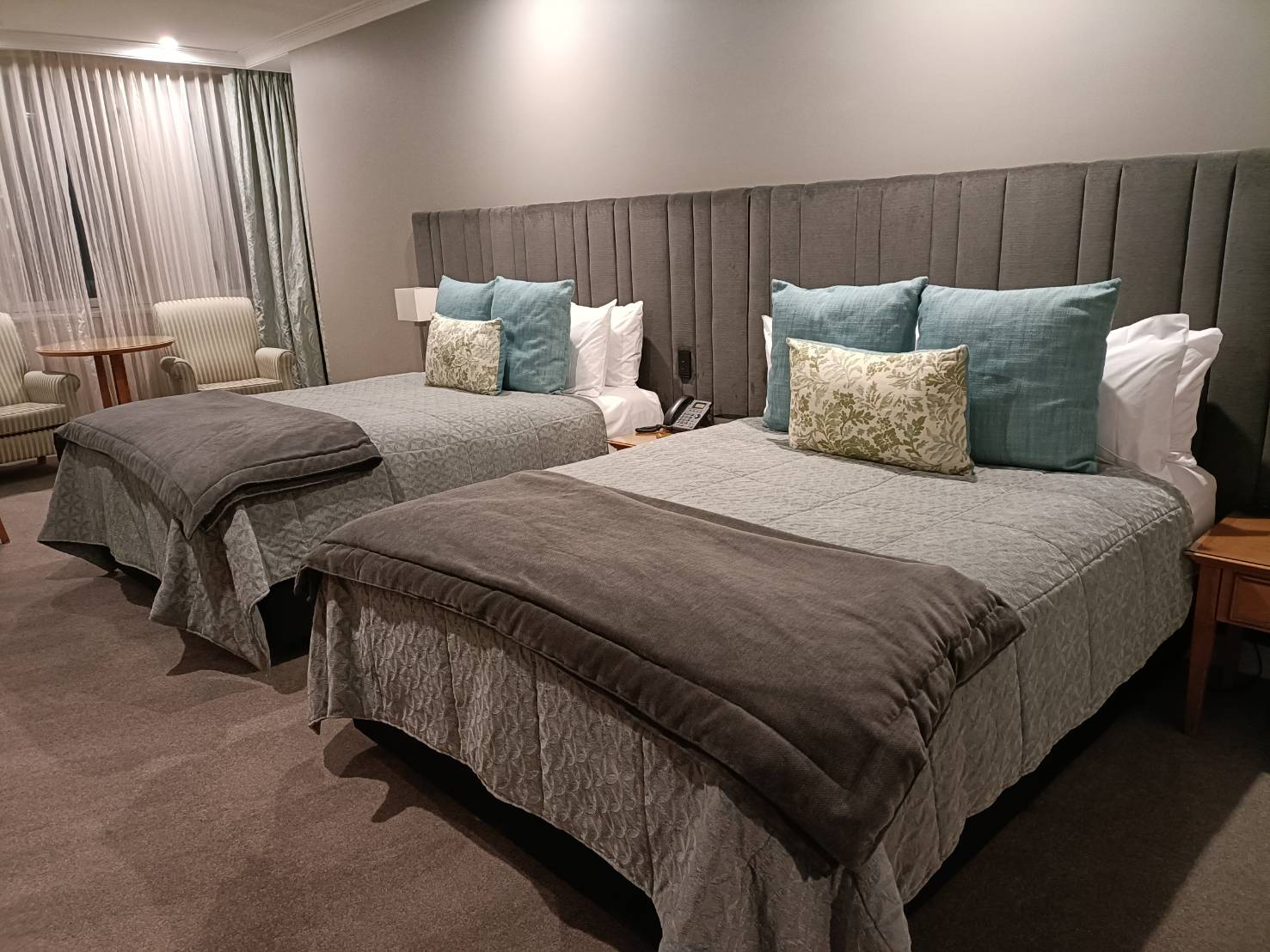 2025紐西蘭|基督城卓越酒店 Distinction Christchurch Hotel 房間介紹/自助早餐