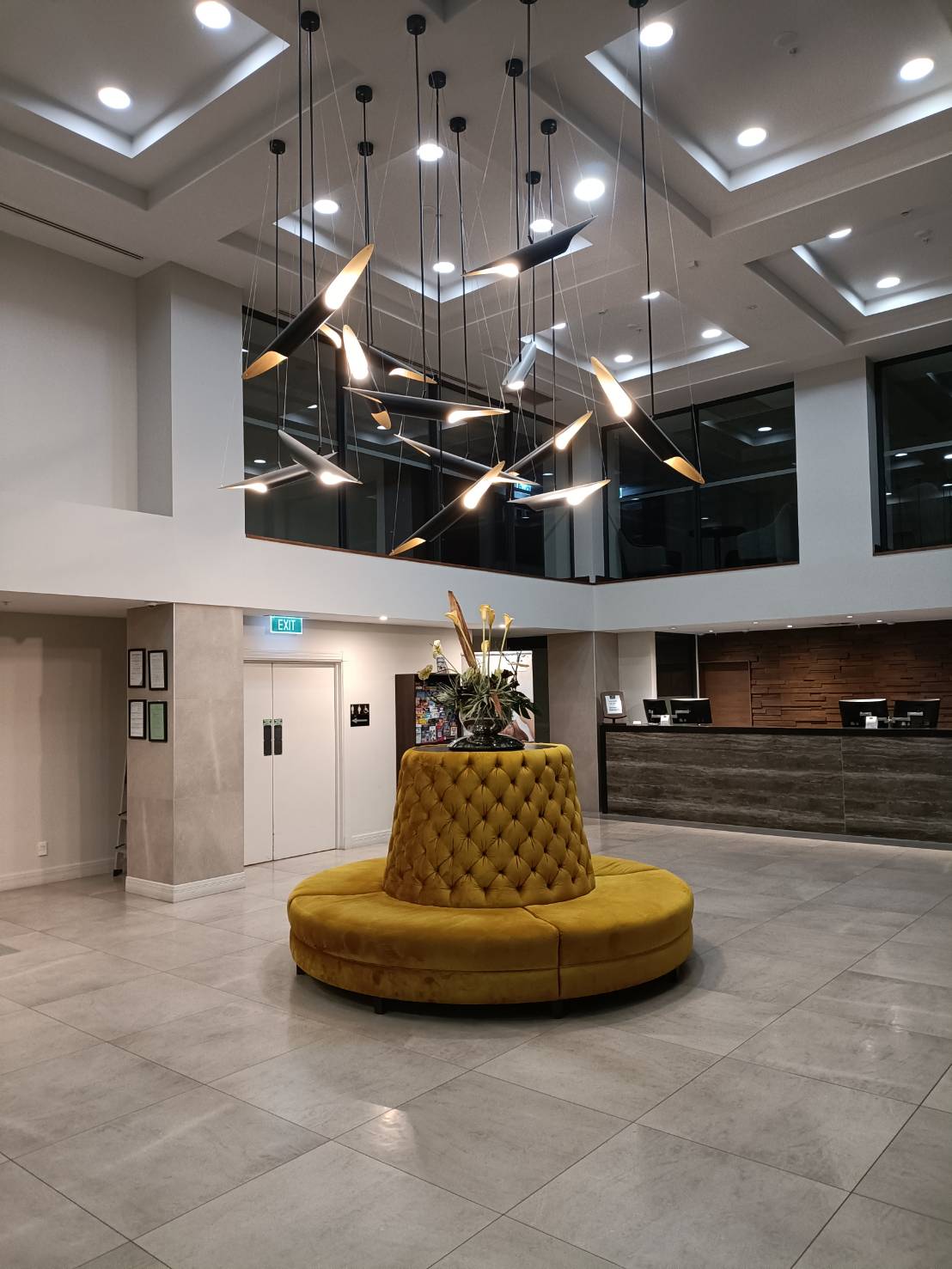 2025紐西蘭|基督城卓越酒店 Distinction Christchurch Hotel 房間介紹/自助早餐