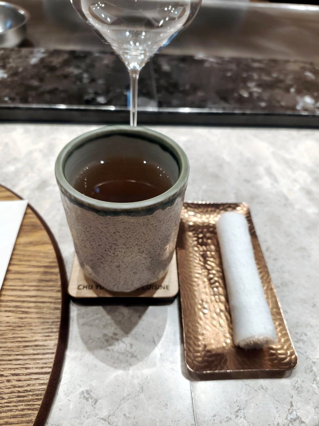 板橋美食|初魚鐵板料亭 -板橋大遠百店。無菜單鐵板料理1880元+10%，須事先訂位付全款!
