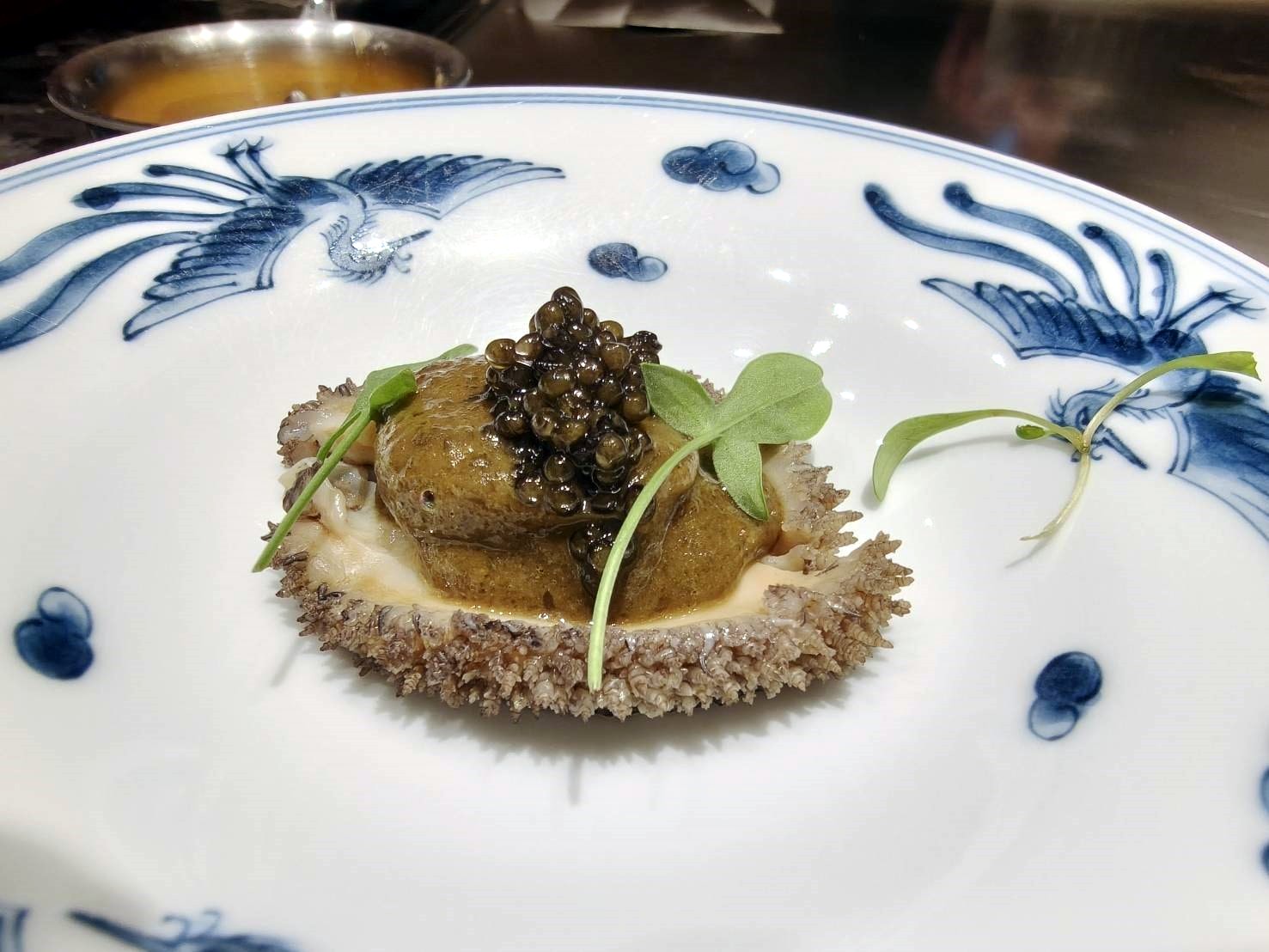 板橋美食|初魚鐵板料亭 -板橋大遠百店。無菜單鐵板料理1880元+10%，須事先訂位付全款!