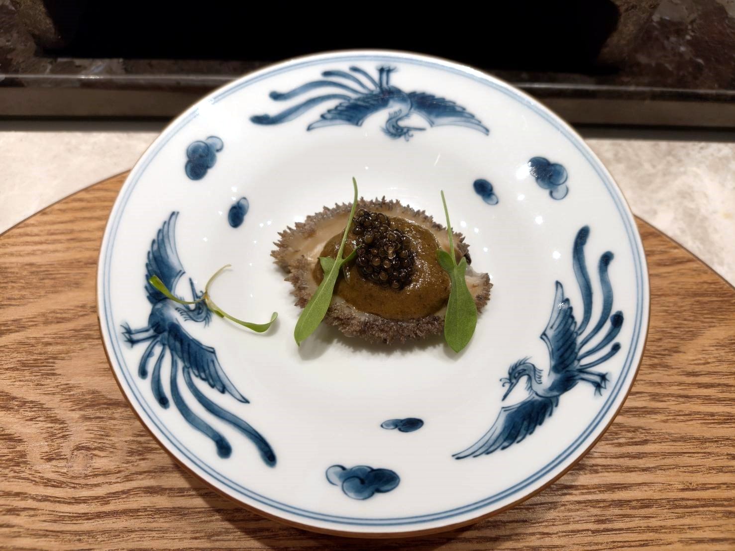 板橋美食|初魚鐵板料亭 -板橋大遠百店。無菜單鐵板料理1880元+10%，須事先訂位付全款!