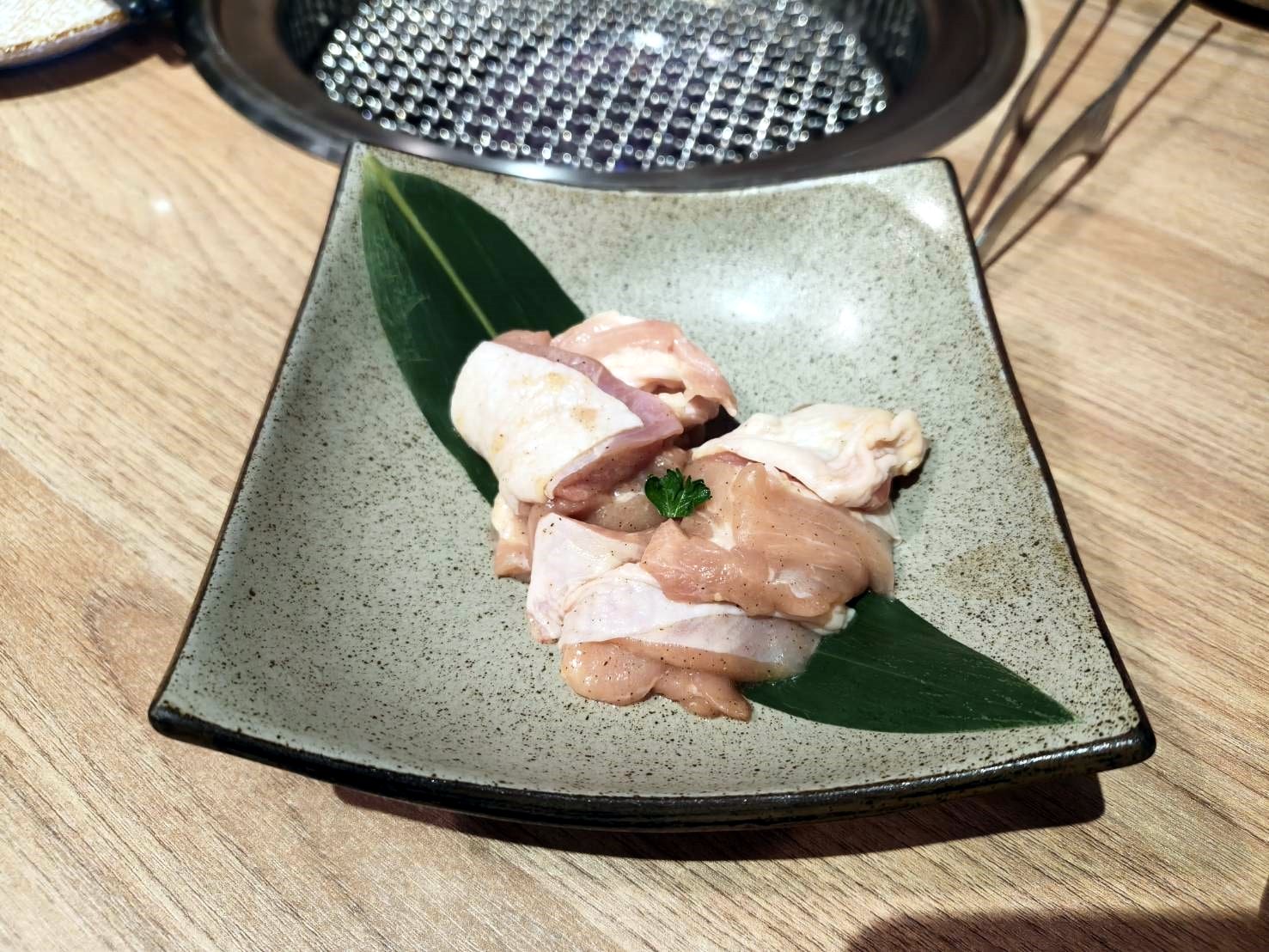 台中燒肉|澄居烤物燒肉-漢口店。中高價位、中高品質、中高食材~會再二訪!