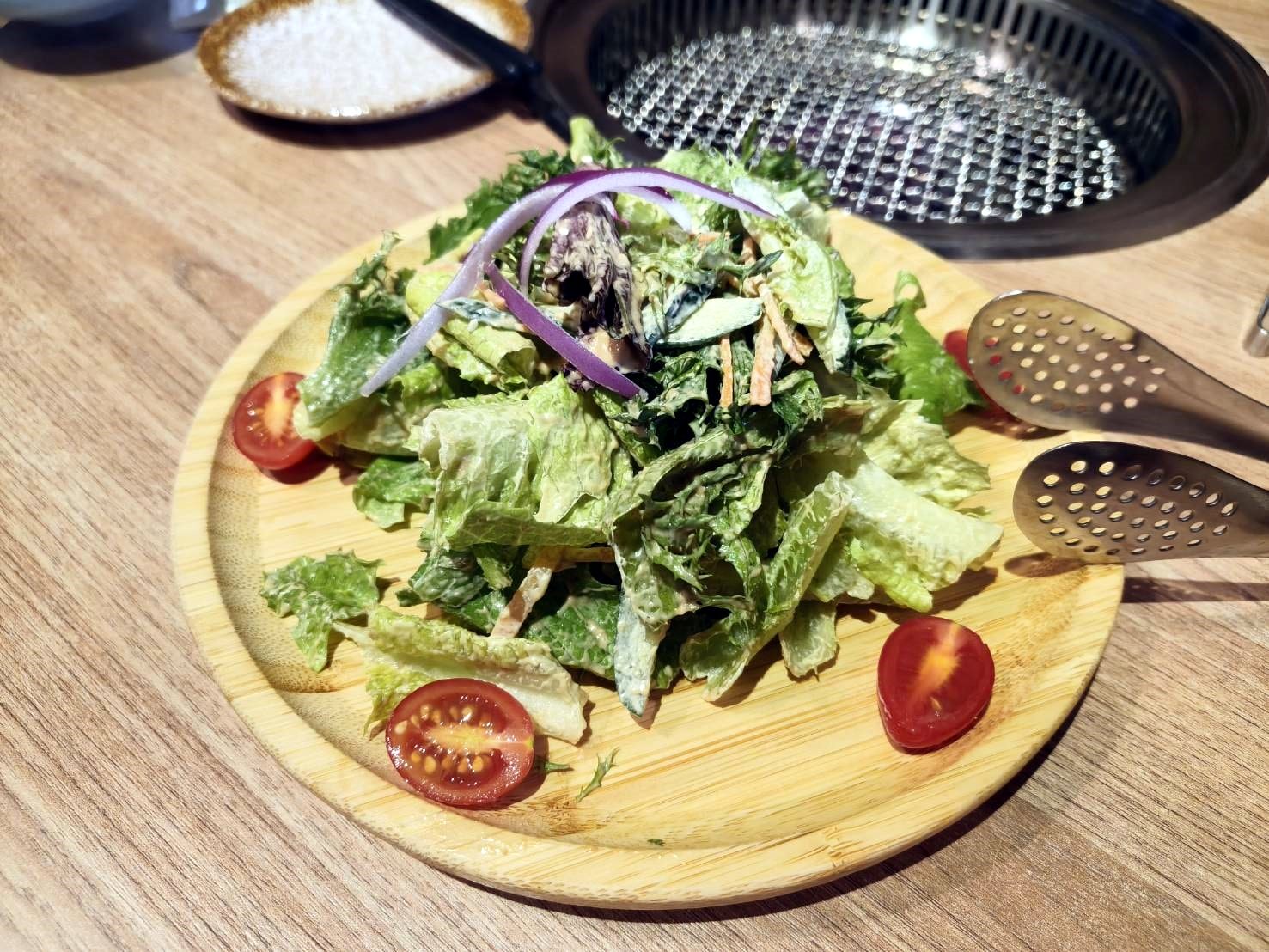 台中燒肉|澄居烤物燒肉-漢口店。中高價位、中高品質、中高食材~會再二訪!
