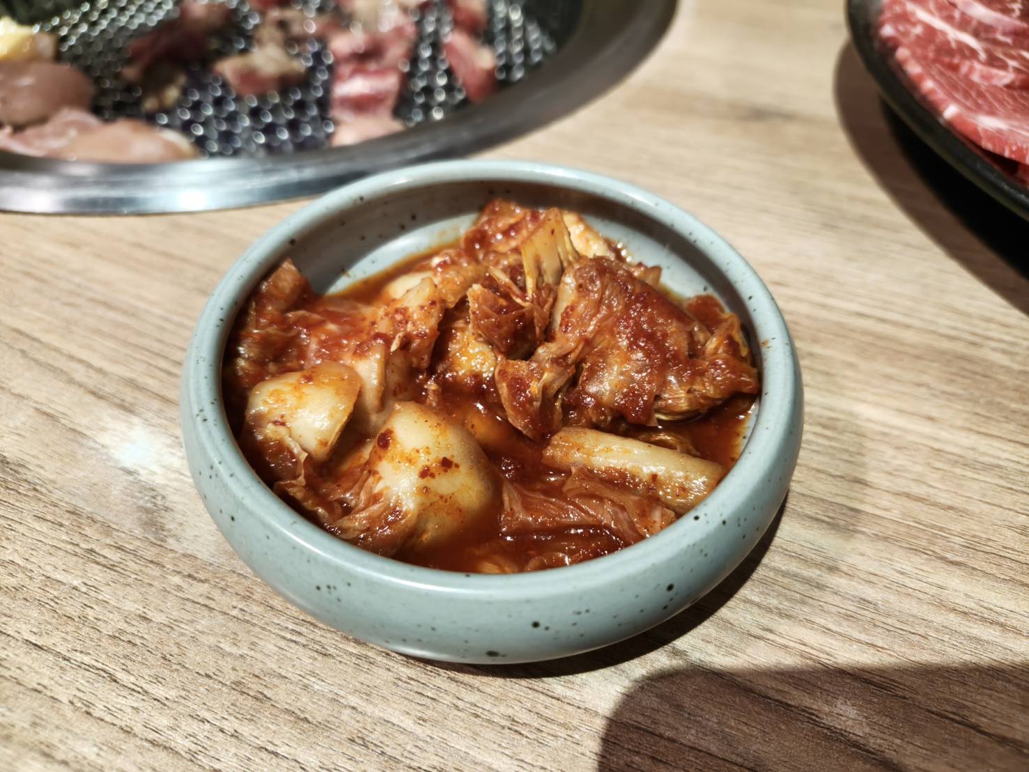台中燒肉|澄居烤物燒肉-漢口店。中高價位、中高品質、中高食材~會再二訪!