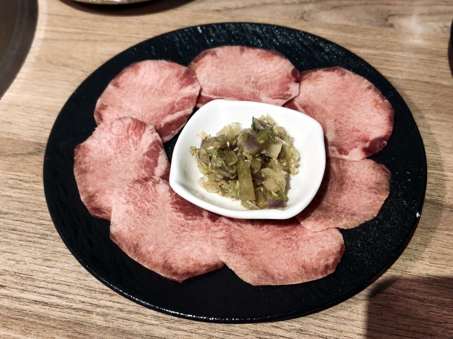 台中燒肉|澄居烤物燒肉-漢口店。中高價位、中高品質、中高食材~會再二訪!