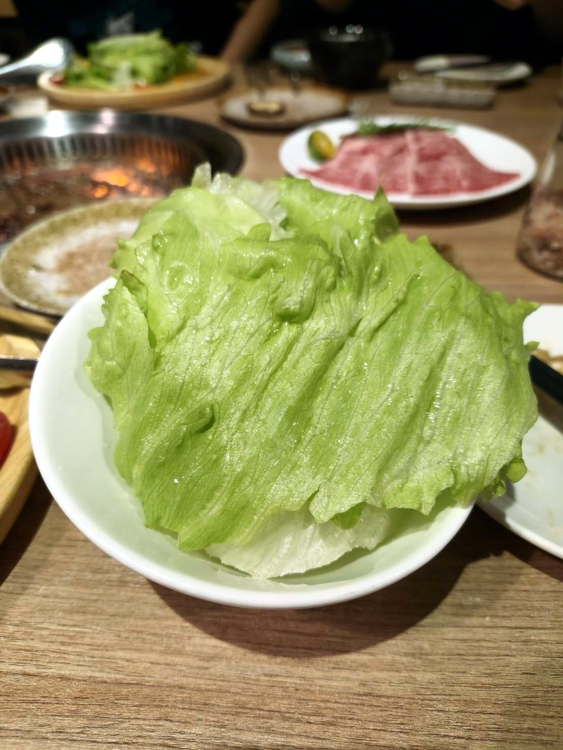 台中燒肉|澄居烤物燒肉-漢口店。中高價位、中高品質、中高食材~會再二訪!