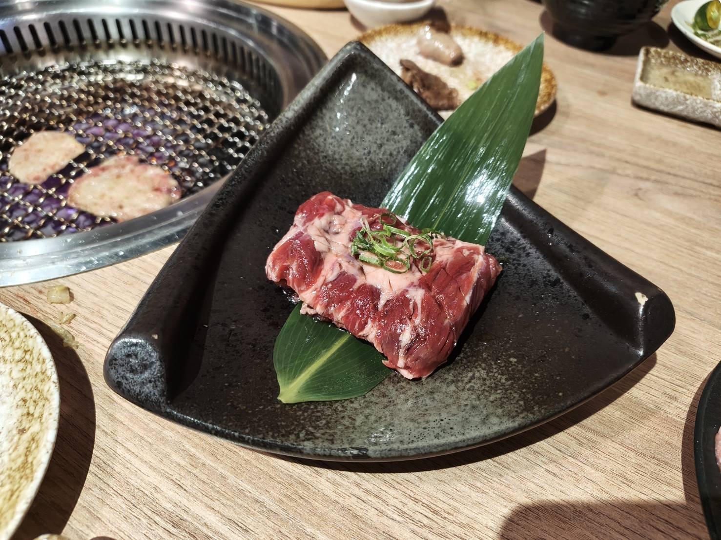 台中燒肉|澄居烤物燒肉-漢口店。中高價位、中高品質、中高食材~會再二訪!