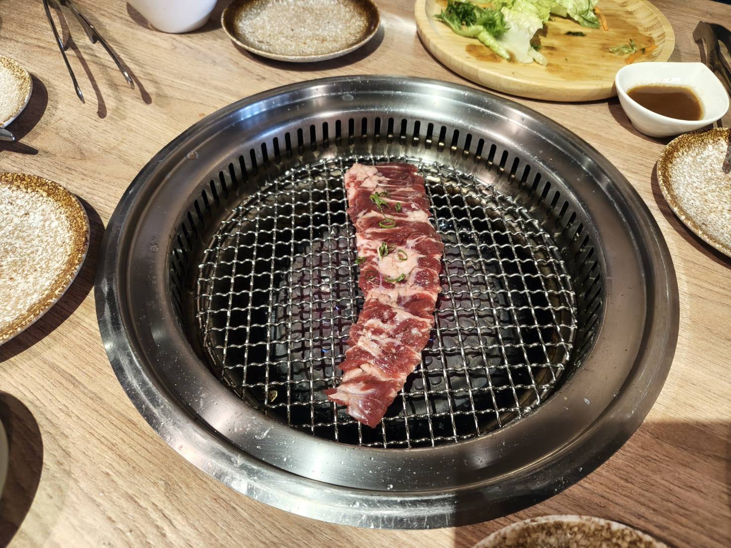 台中燒肉|澄居烤物燒肉-漢口店。中高價位、中高品質、中高食材~會再二訪!