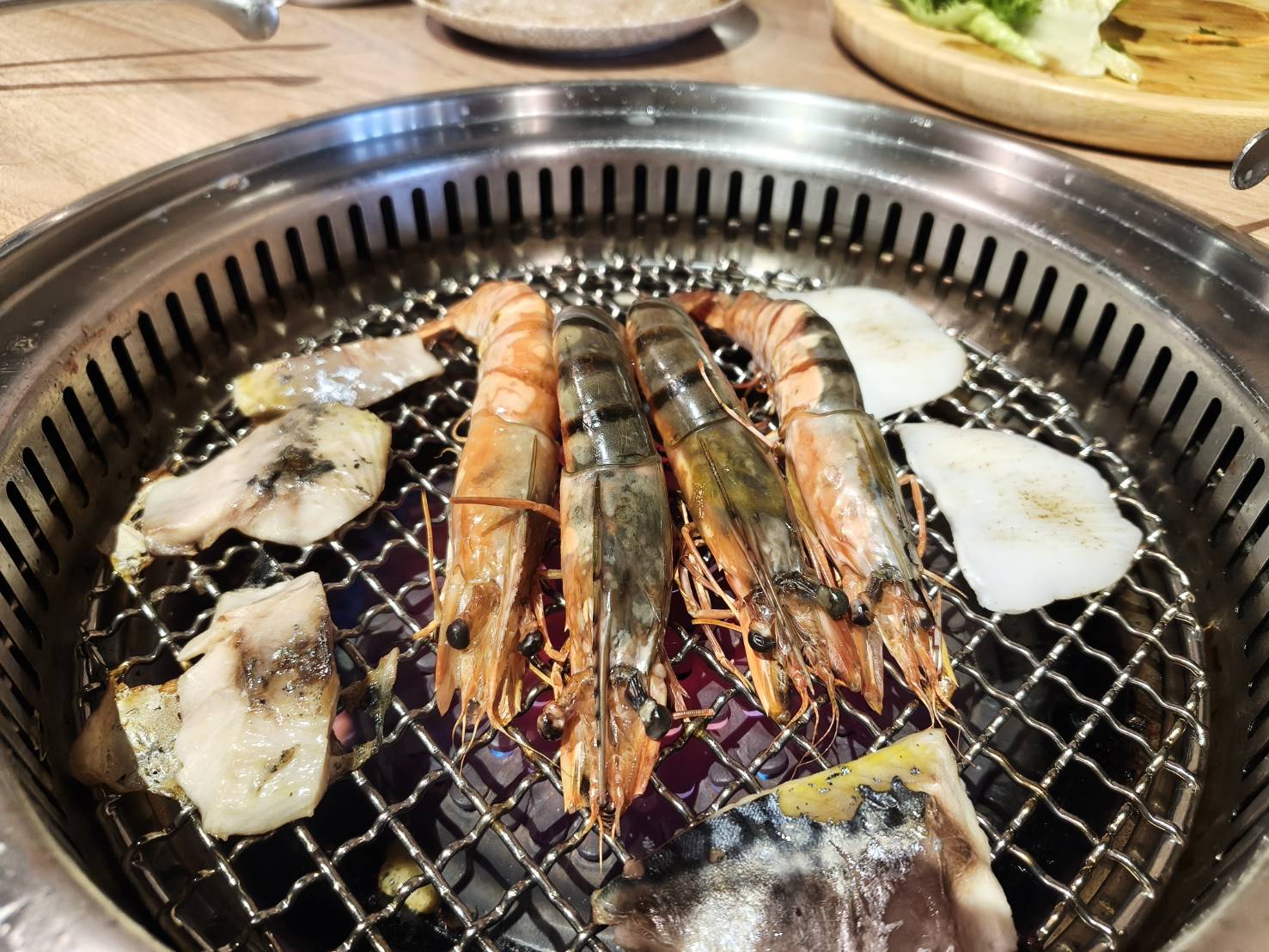 台中燒肉|澄居烤物燒肉-漢口店。中高價位、中高品質、中高食材~會再二訪!