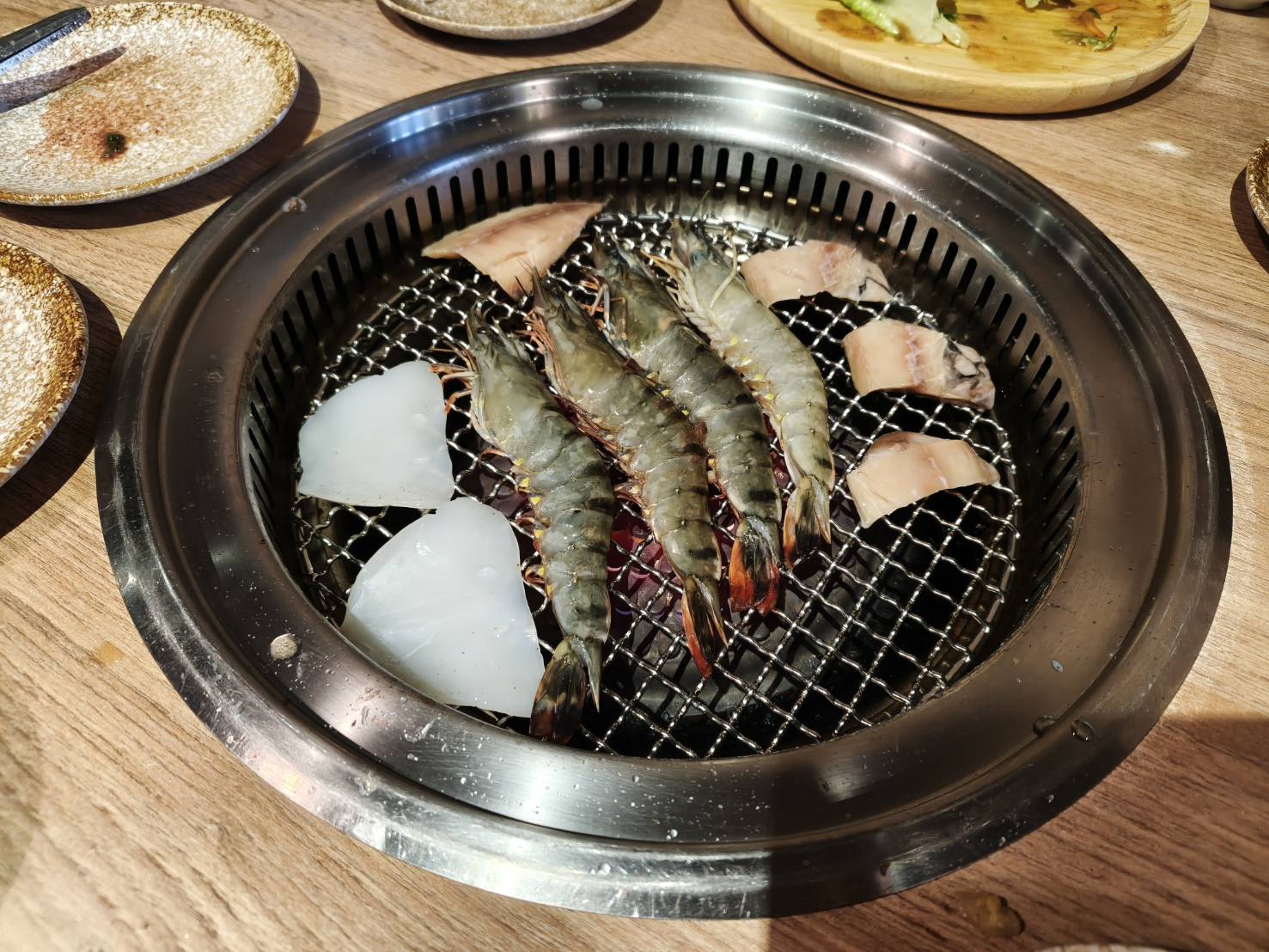 台中燒肉|澄居烤物燒肉-漢口店。中高價位、中高品質、中高食材~會再二訪!