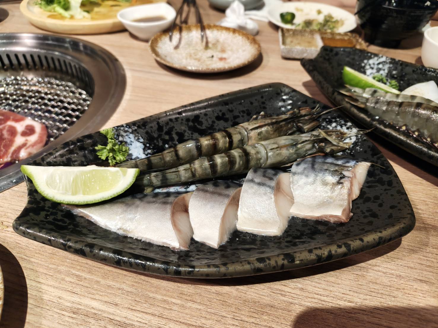 台中燒肉|澄居烤物燒肉-漢口店。中高價位、中高品質、中高食材~會再二訪!